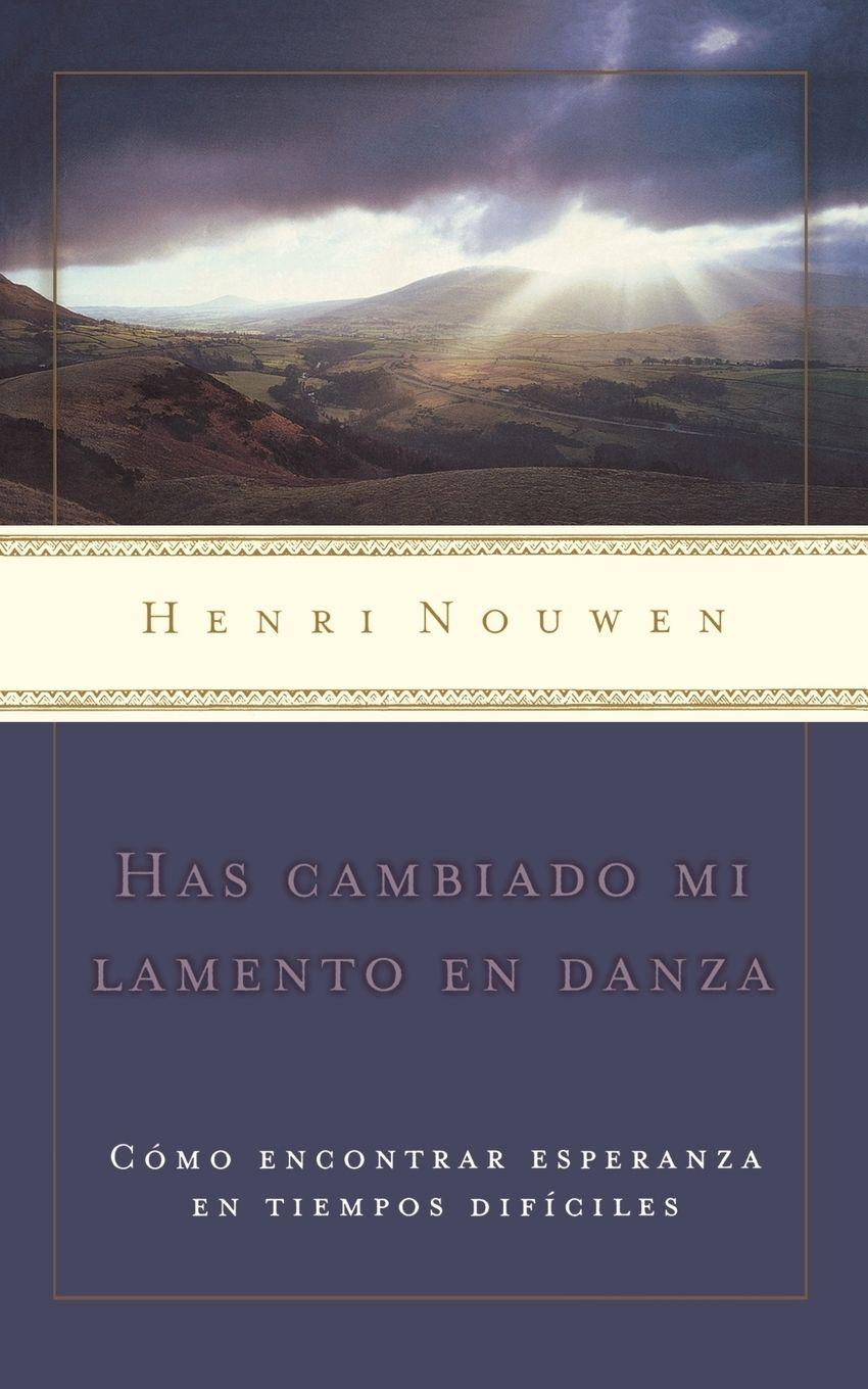 Vorderes Coverbild Has cambiado mi lamento en danza