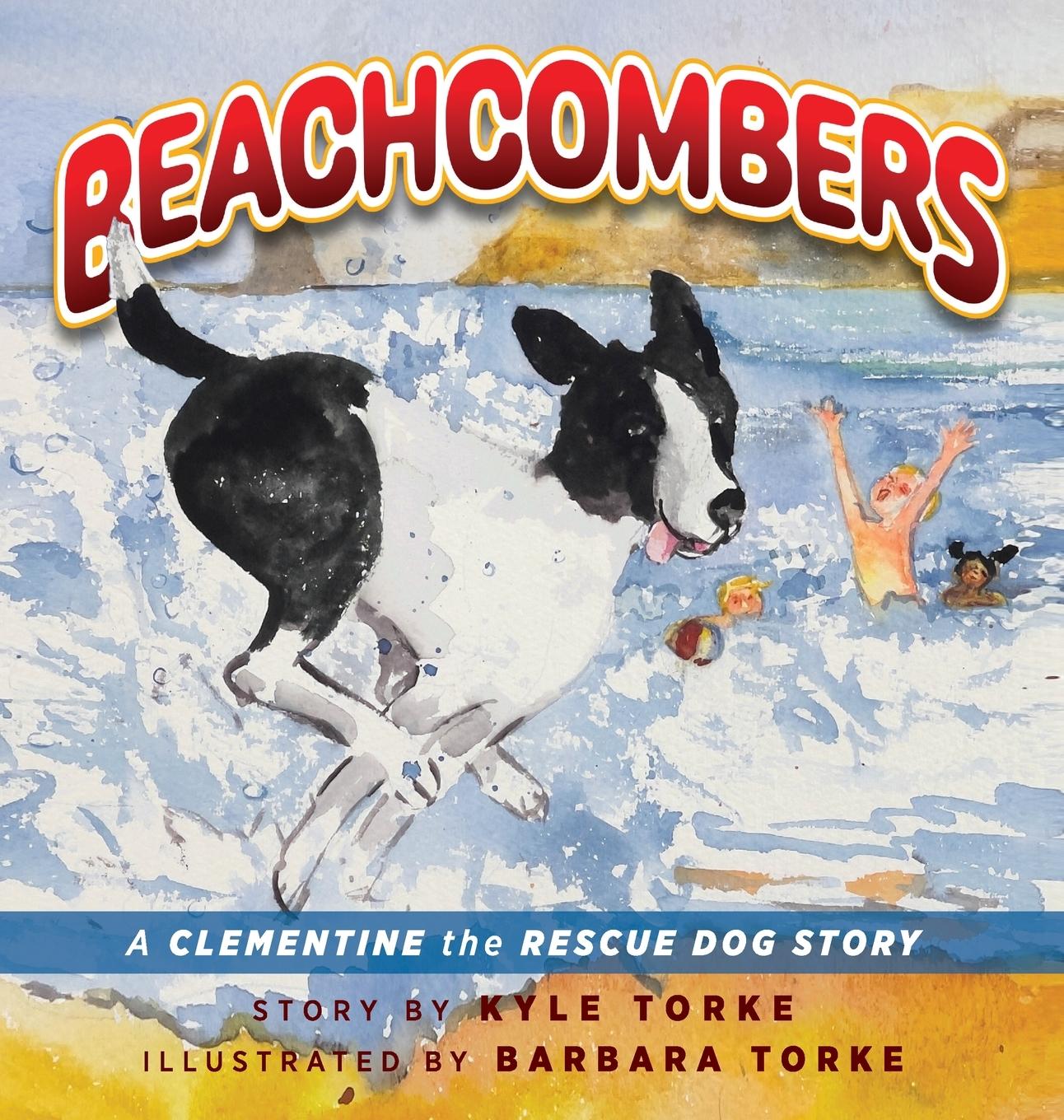 Vorderes Coverbild Beachcombers