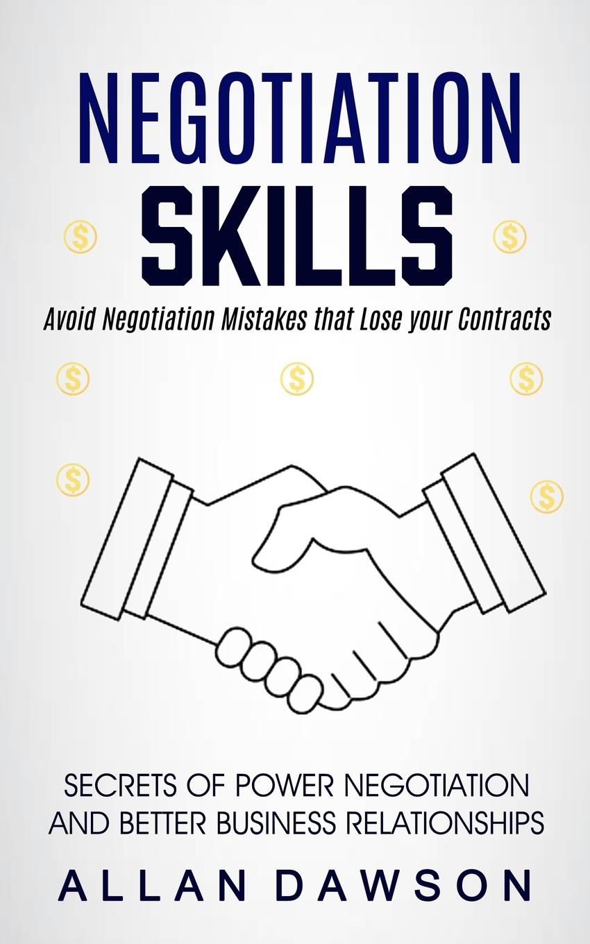Vorderes Coverbild Negotiation Skills