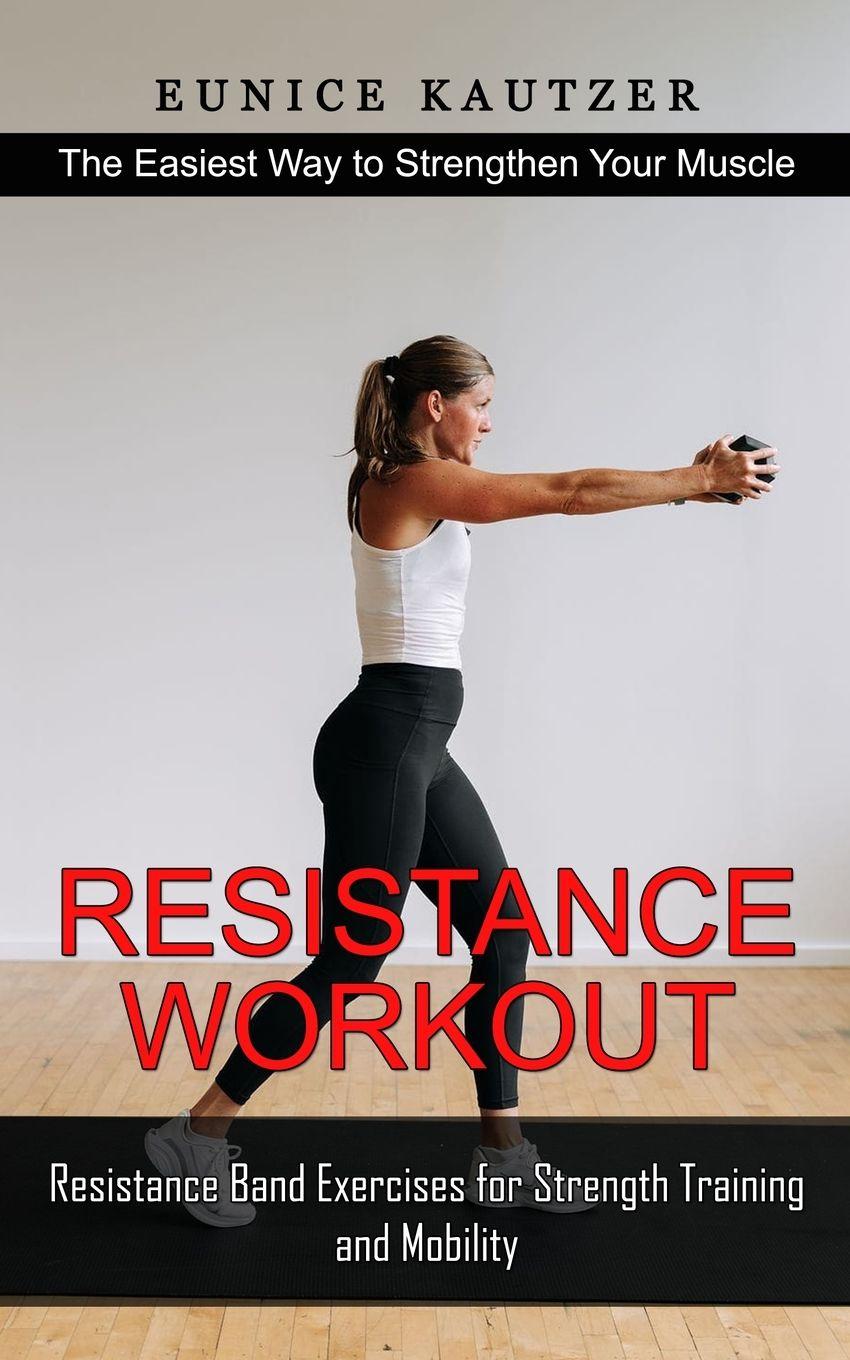 Vorderes Coverbild Resistance Workout