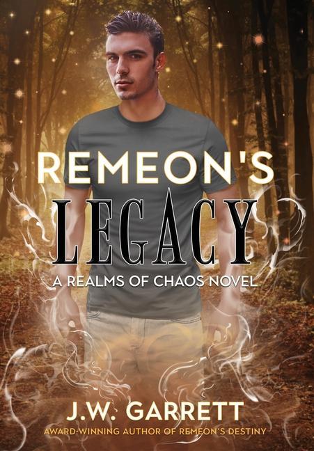 Vorderes Coverbild Remeon's Legacy