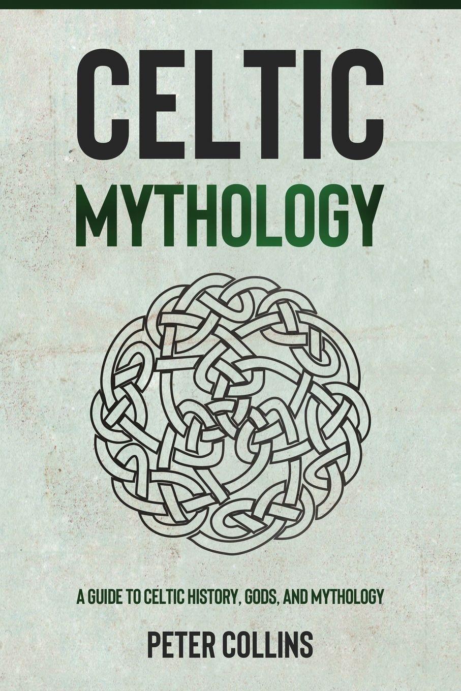 Vorderes Coverbild Celtic Mythology