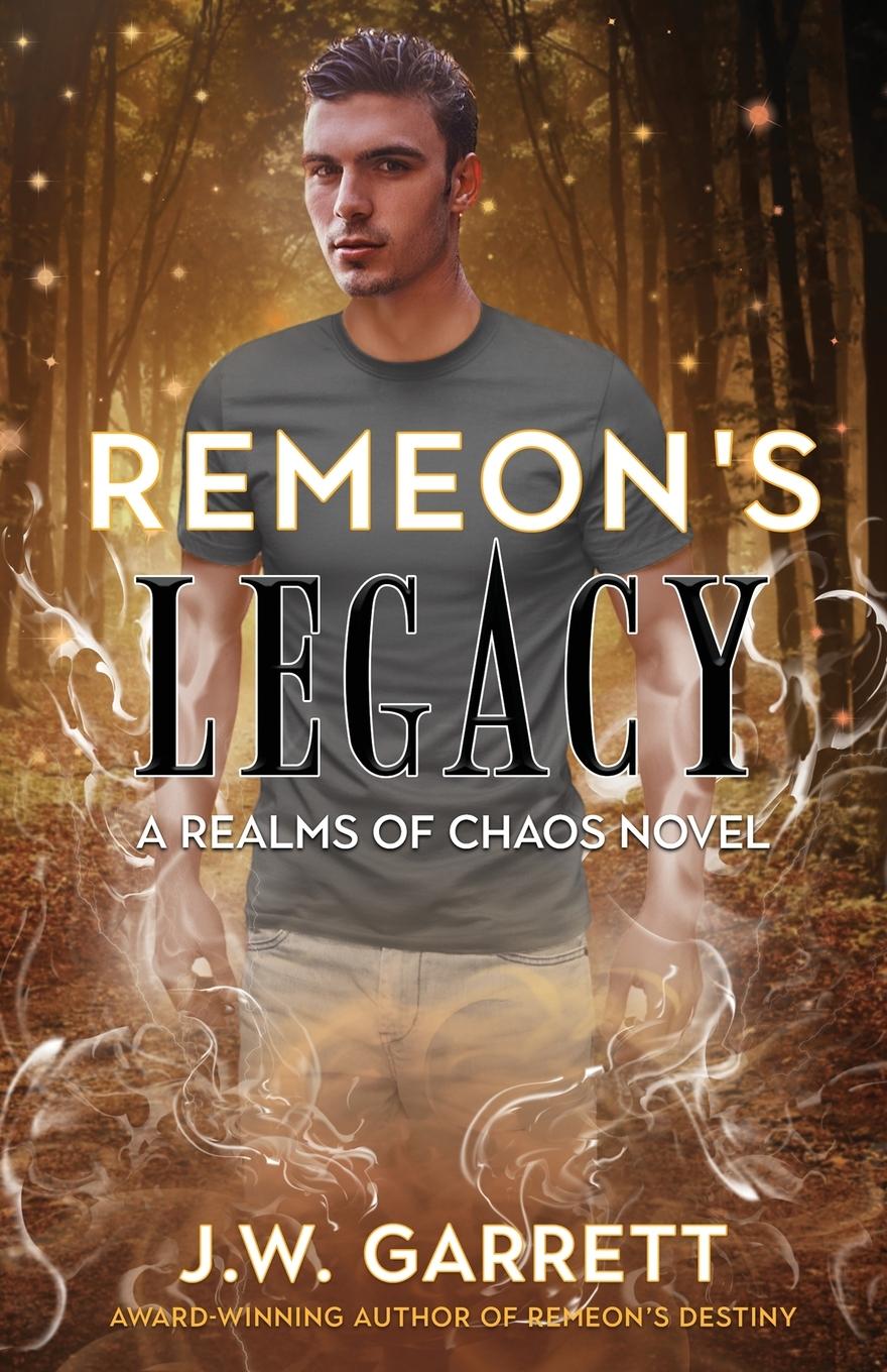 Vorderes Coverbild Remeon's Legacy