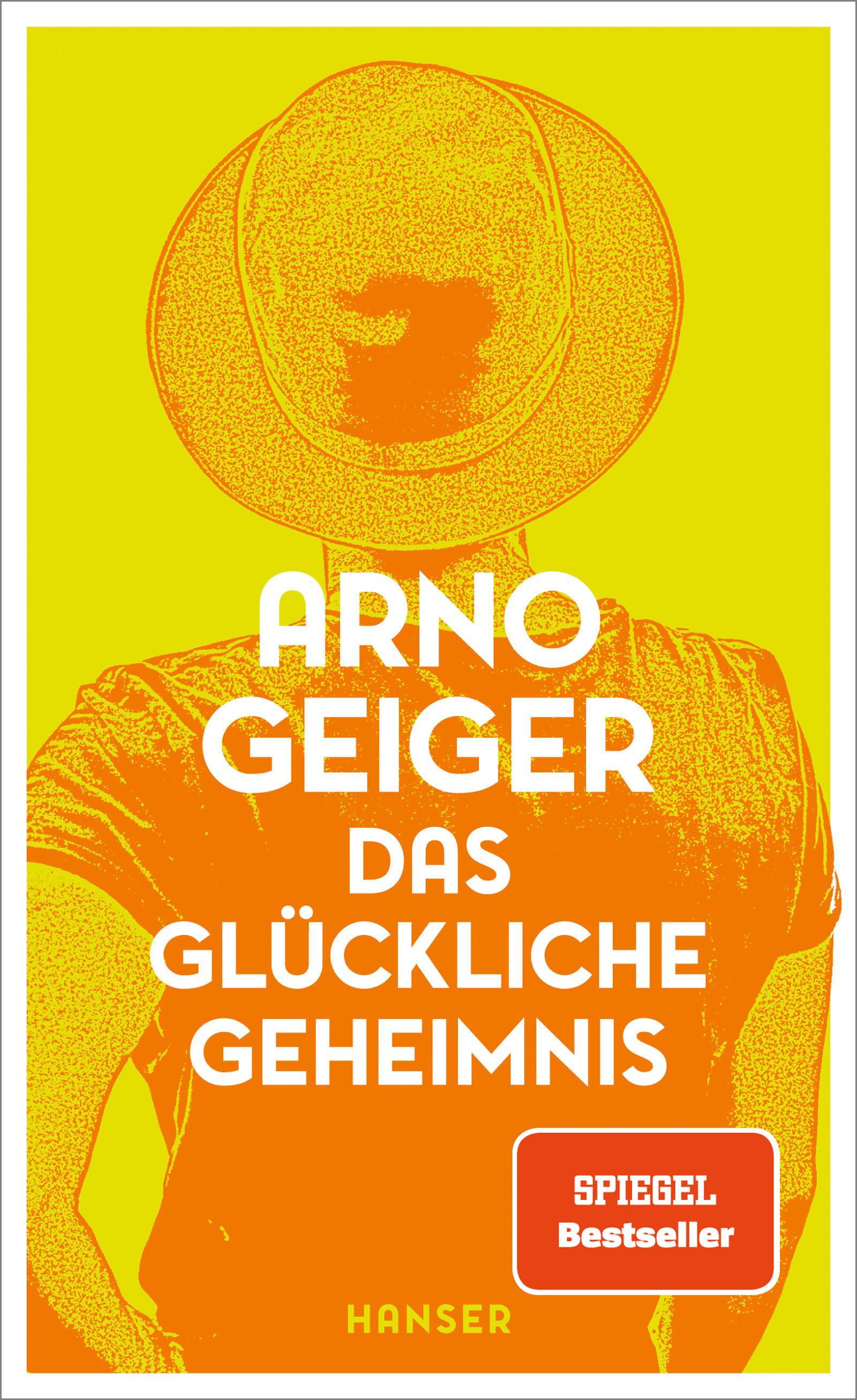 Vorderes Coverbild Das glückliche Geheimnis