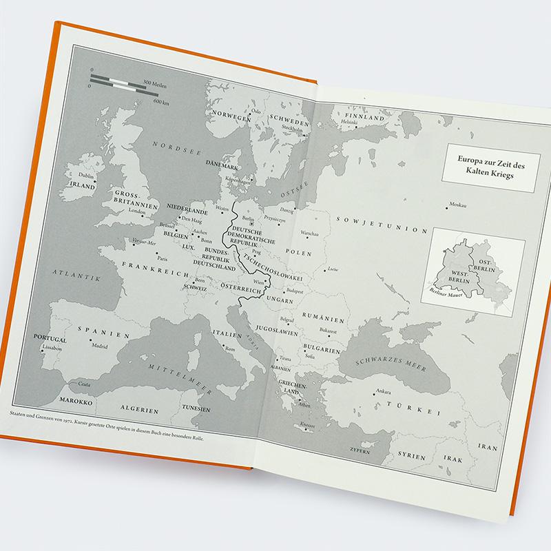 Beispielinhalt (Bild) Europa