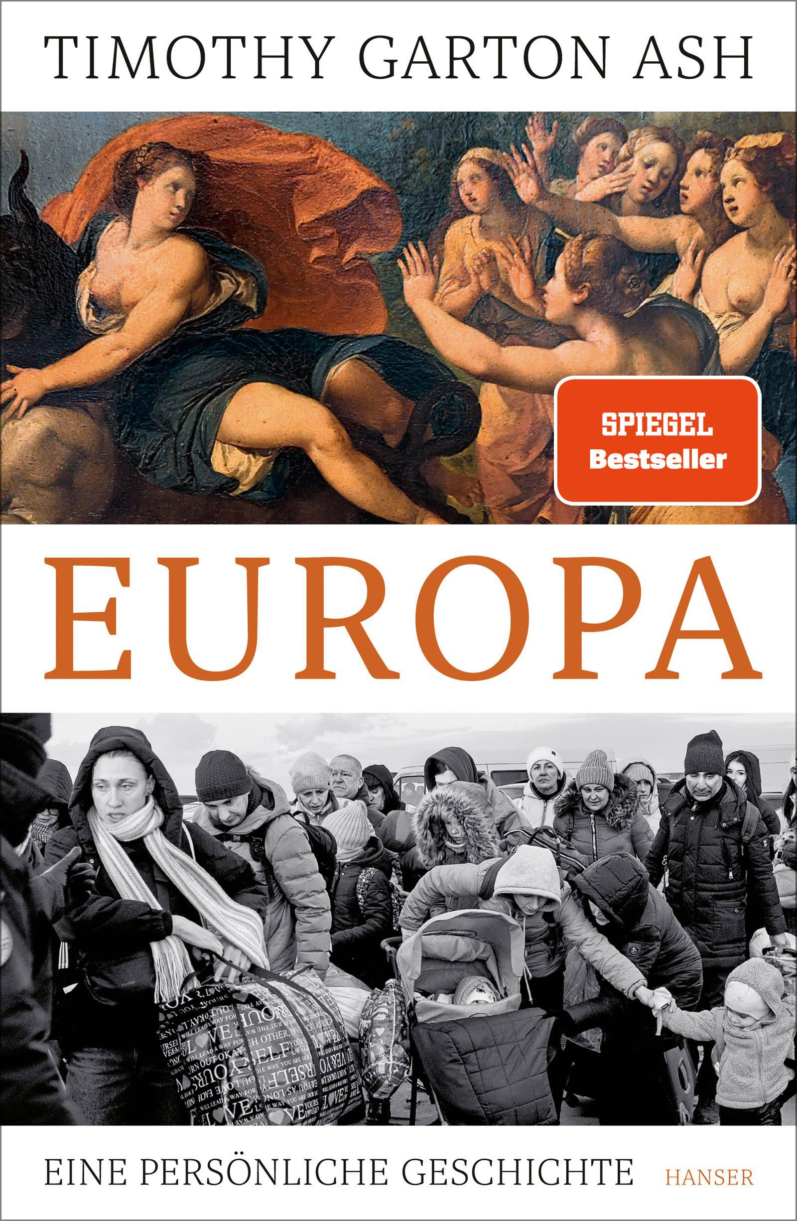 Vorderes Coverbild Europa
