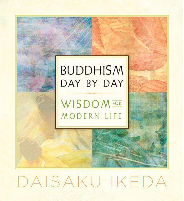 Vorderes Coverbild Buddhism Day by Day