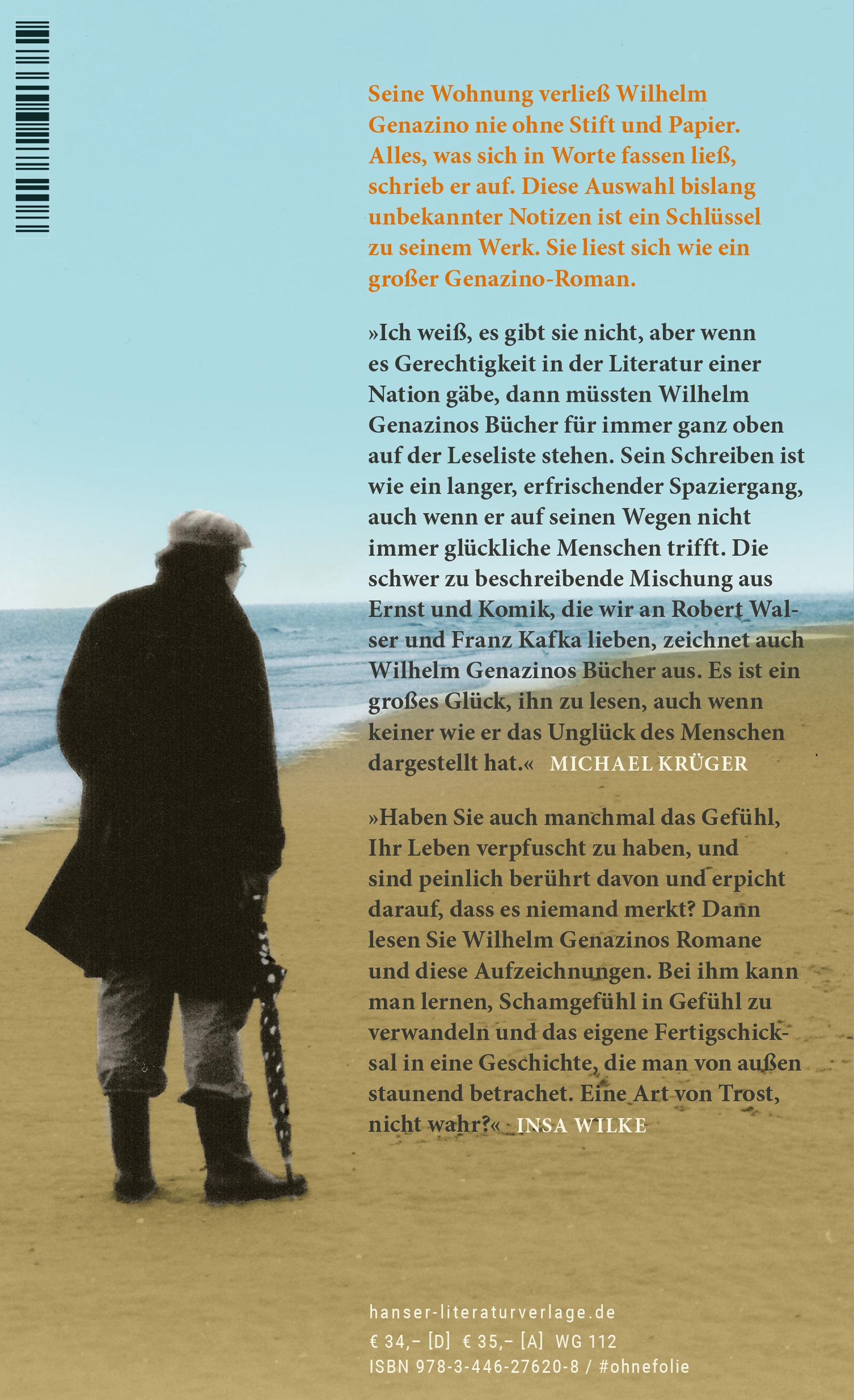 Beispielinhalt (Bild) Der Traum des Beobachters