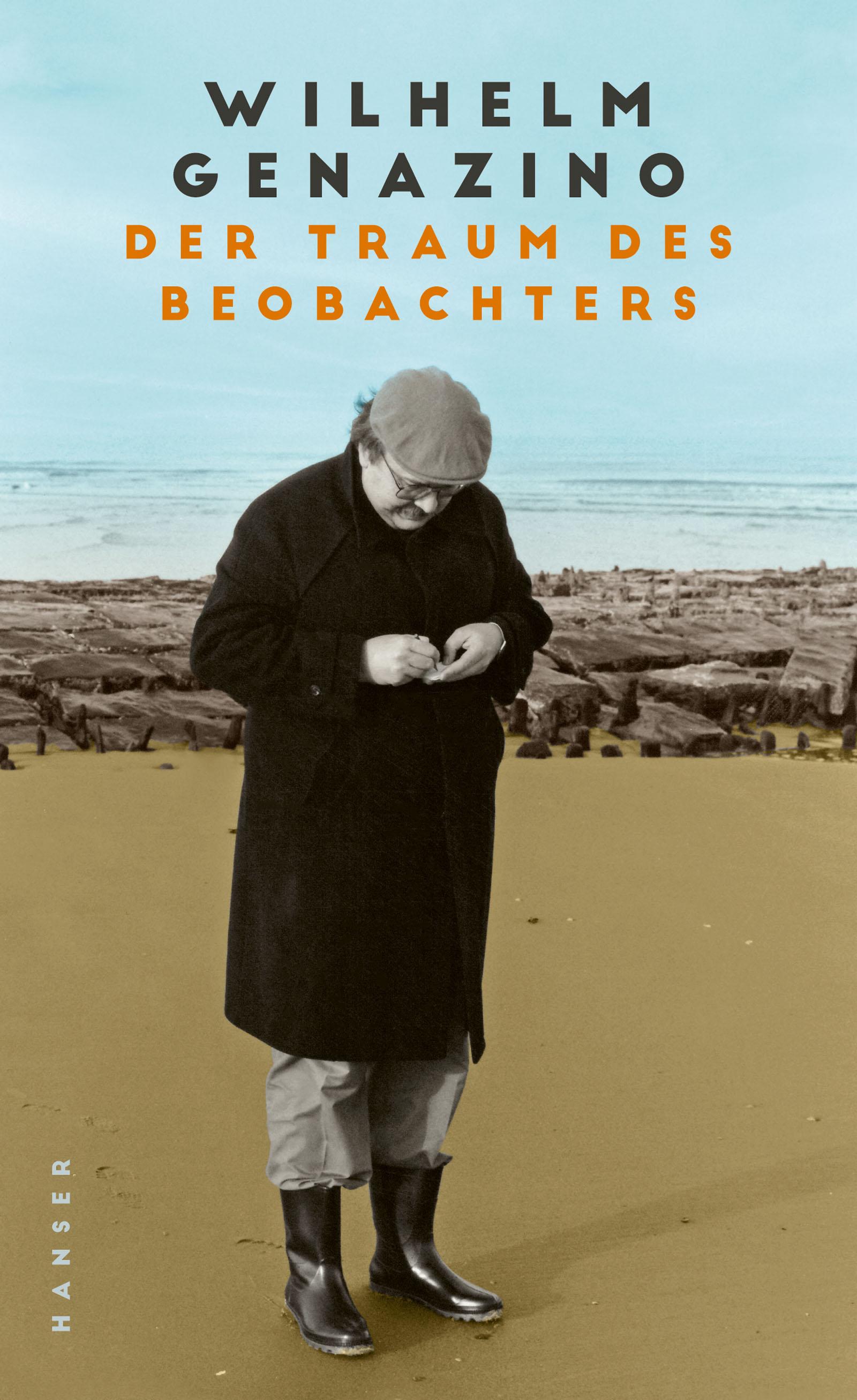 Vorderes Coverbild Der Traum des Beobachters