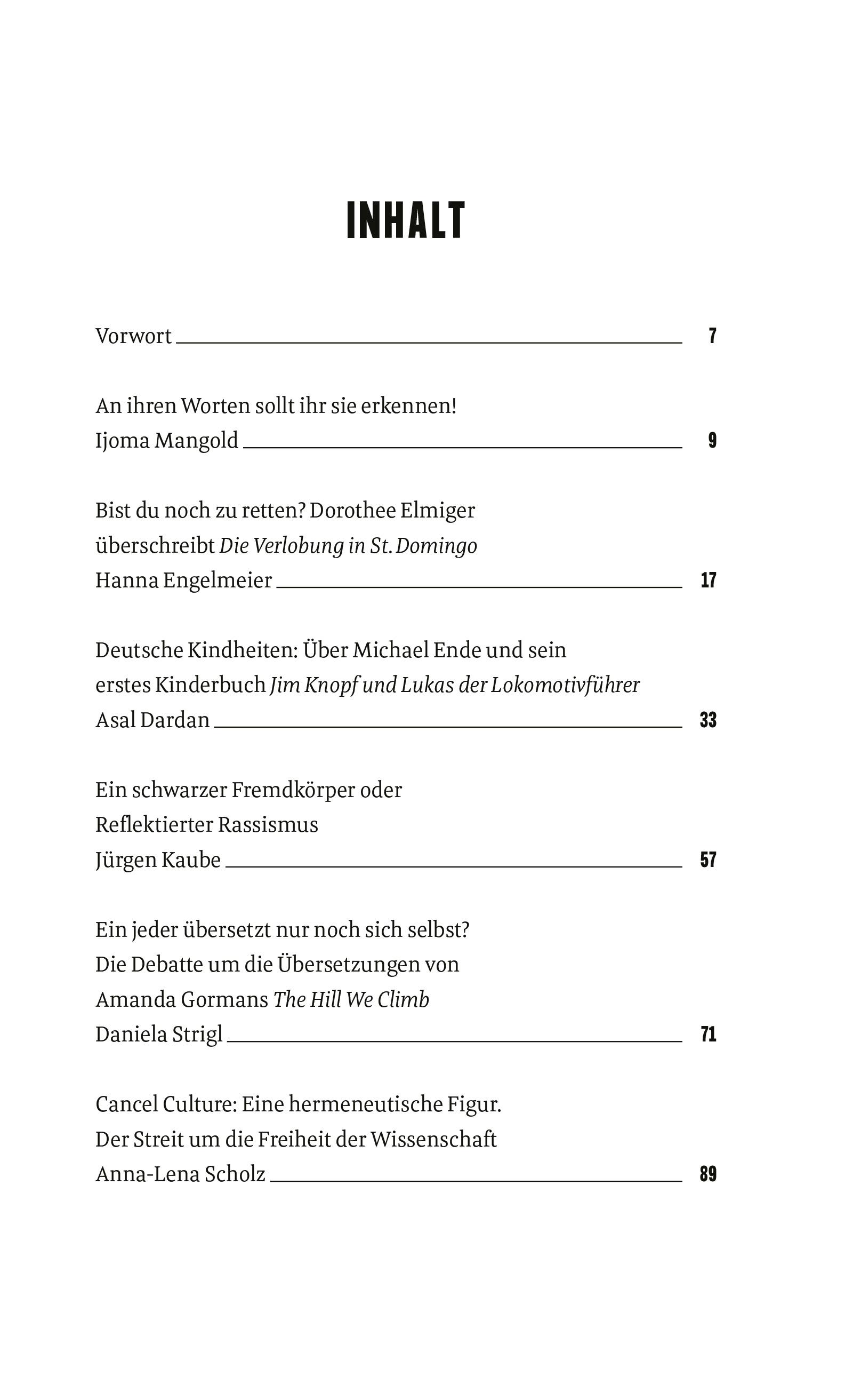 Beispielinhalt (Bild) Canceln