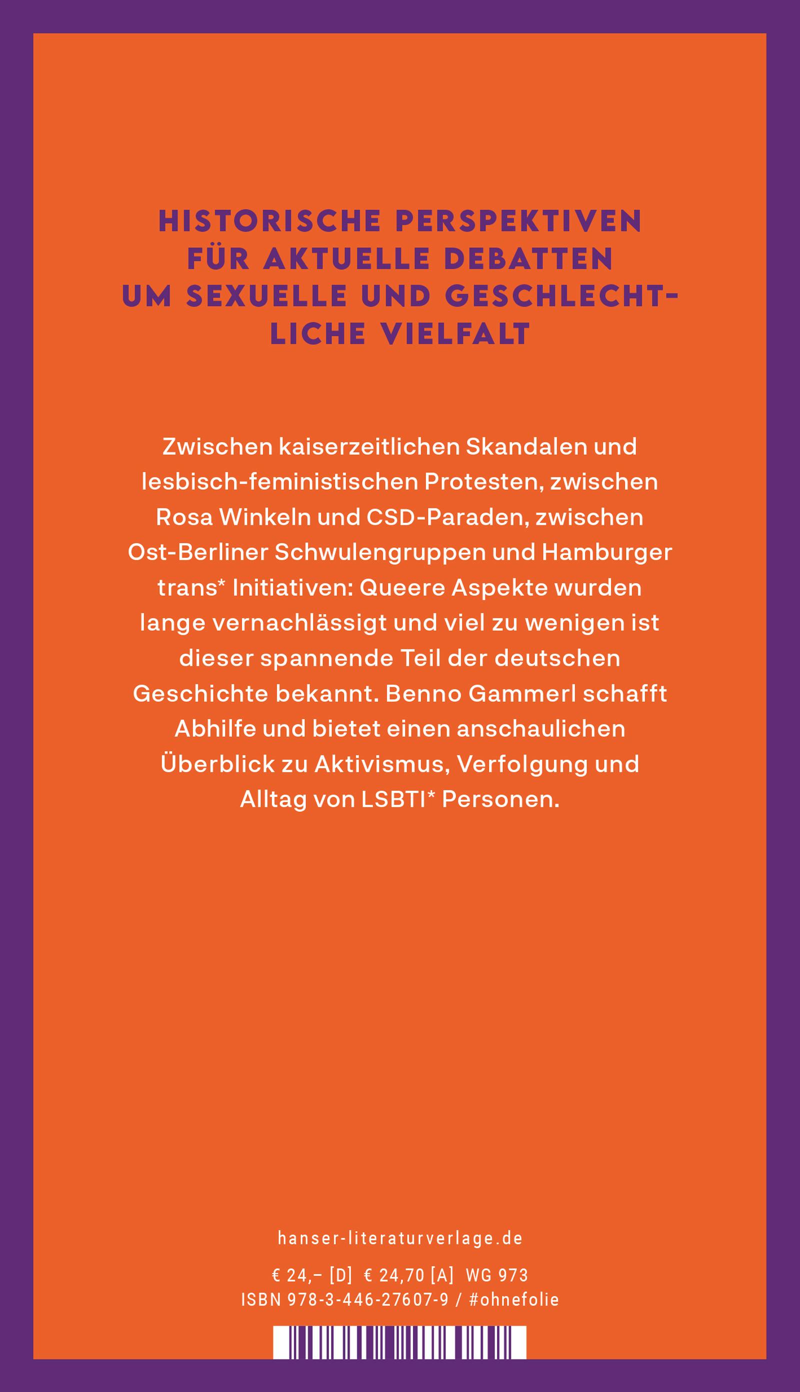 Beispielinhalt (Bild) Queer