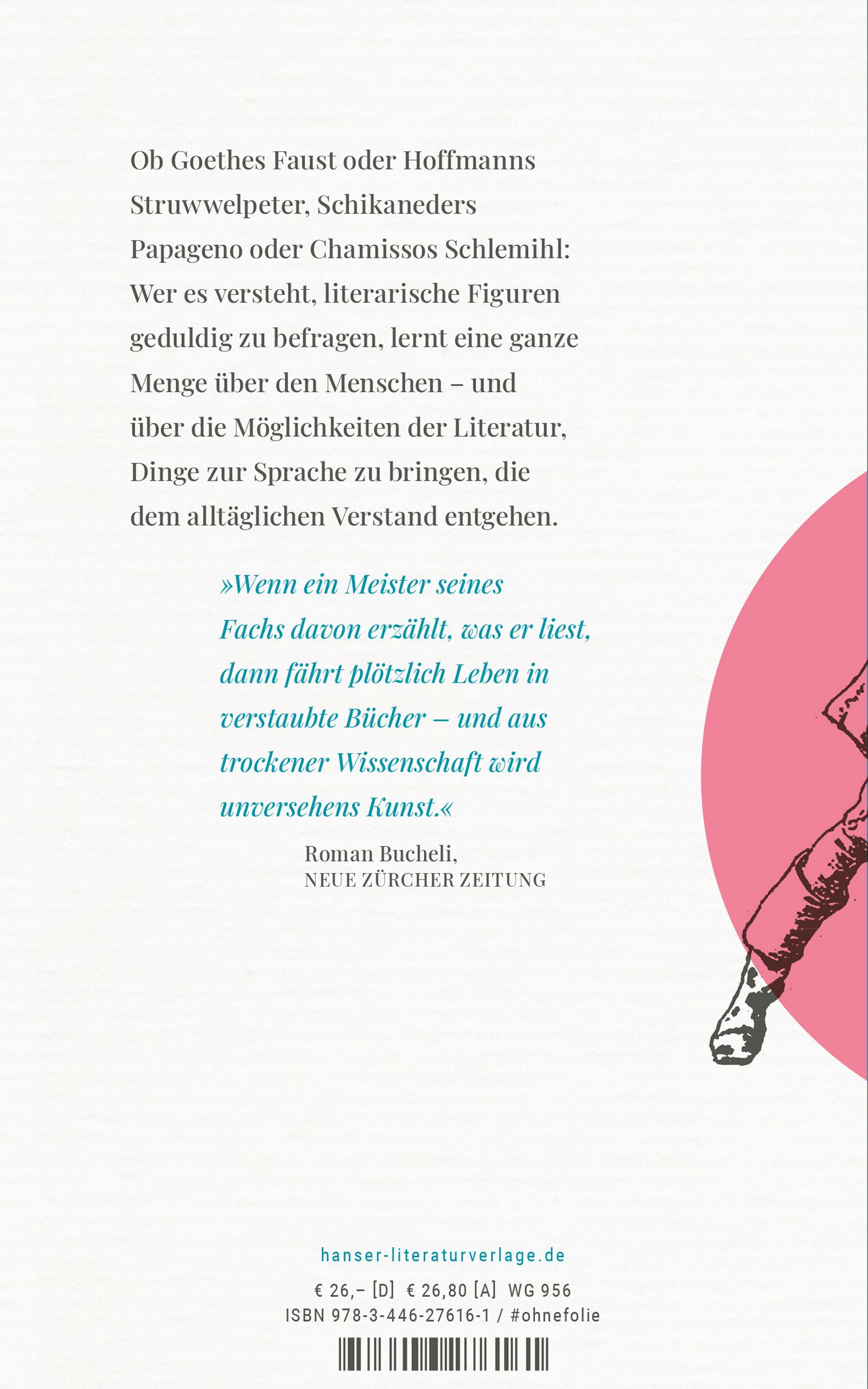 Beispielinhalt (Bild) Übeltäter, trockne Schleicher, Lichtgestalten