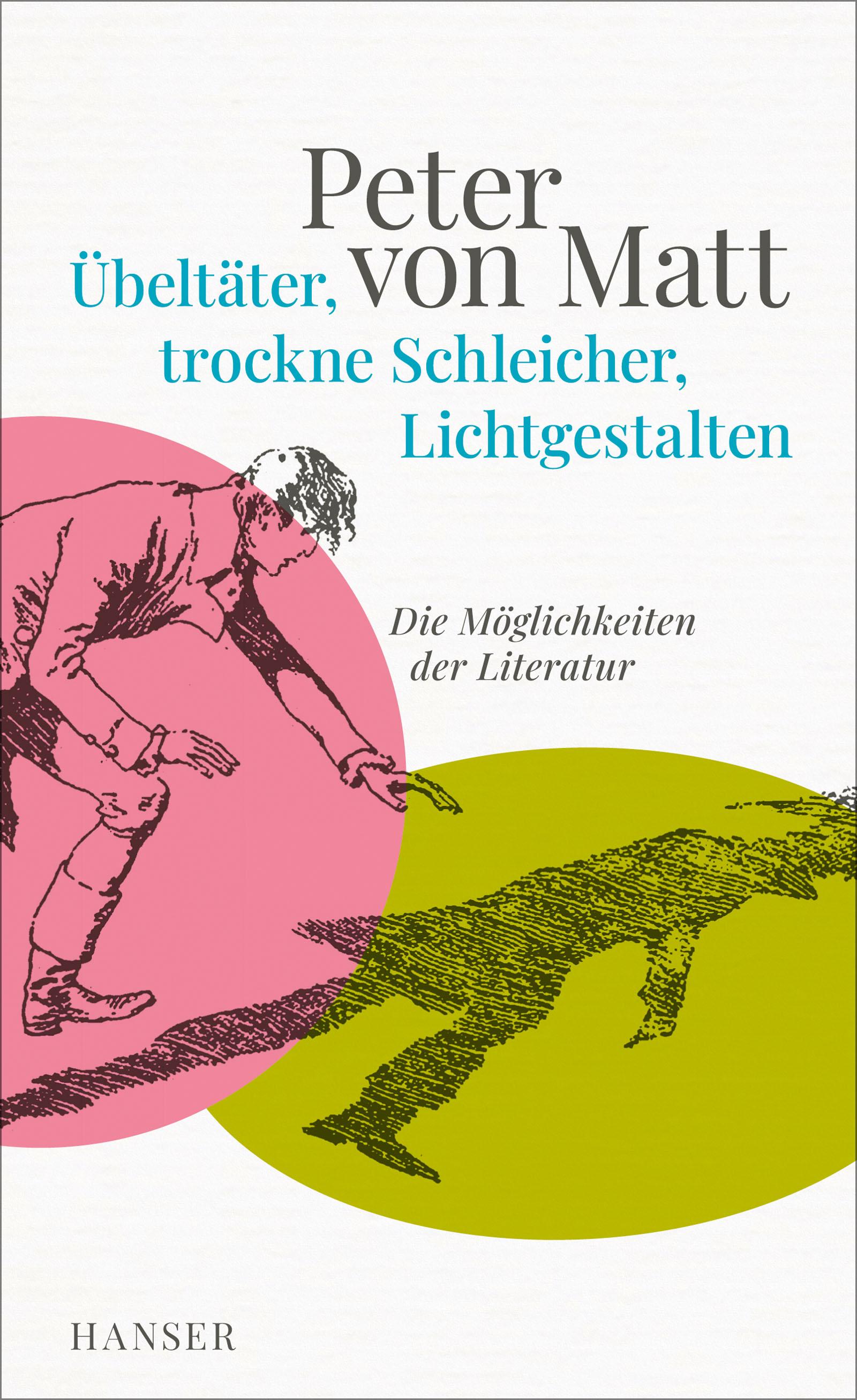 Vorderes Coverbild Übeltäter, trockne Schleicher, Lichtgestalten
