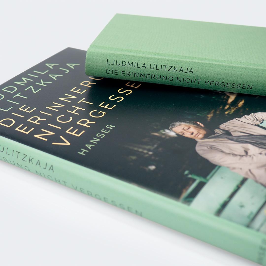 Beispielinhalt (Bild) Die Erinnerung nicht vergessen