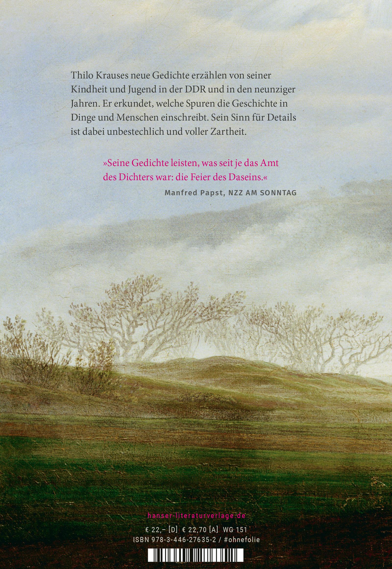 Beispielinhalt (Bild) Dass uns findet, wer will