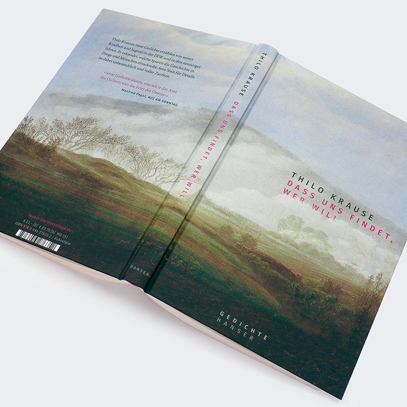 Beispielinhalt (Bild) Dass uns findet, wer will