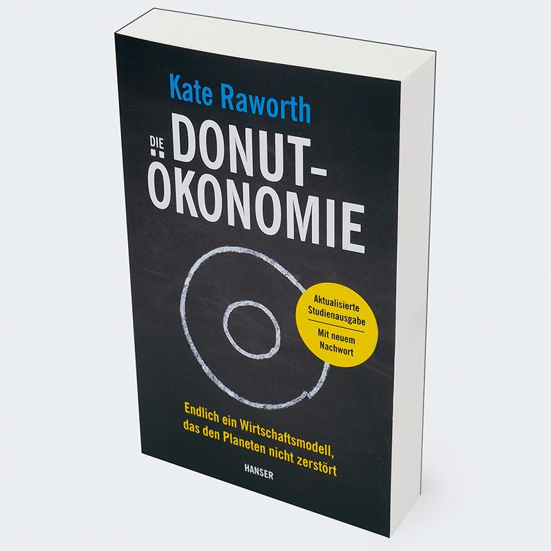 Beispielinhalt (Bild) Die Donut-Ökonomie (Studienausgabe)