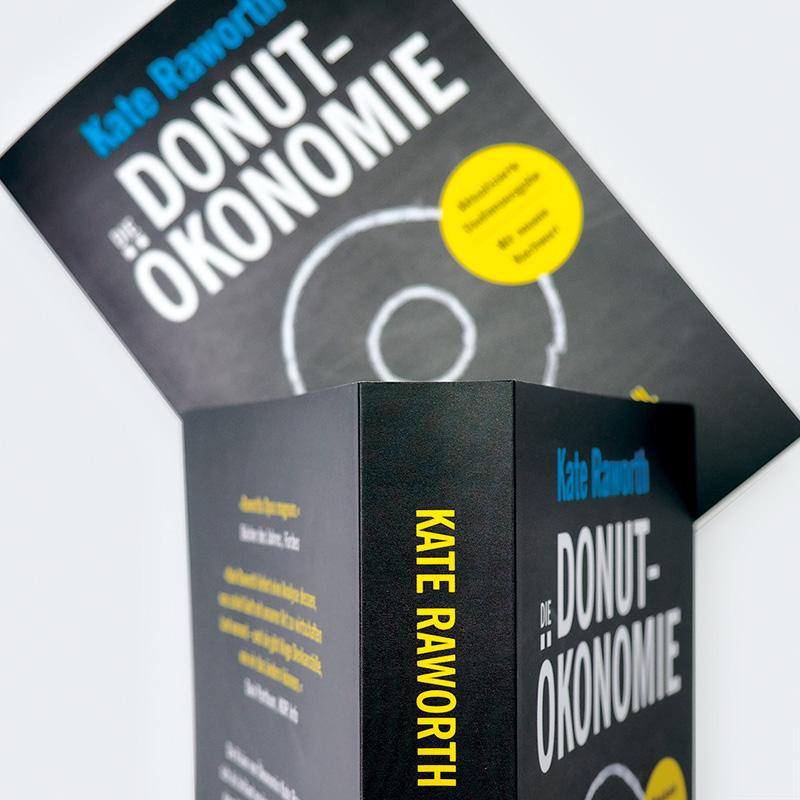 Beispielinhalt (Bild) Die Donut-Ökonomie (Studienausgabe)