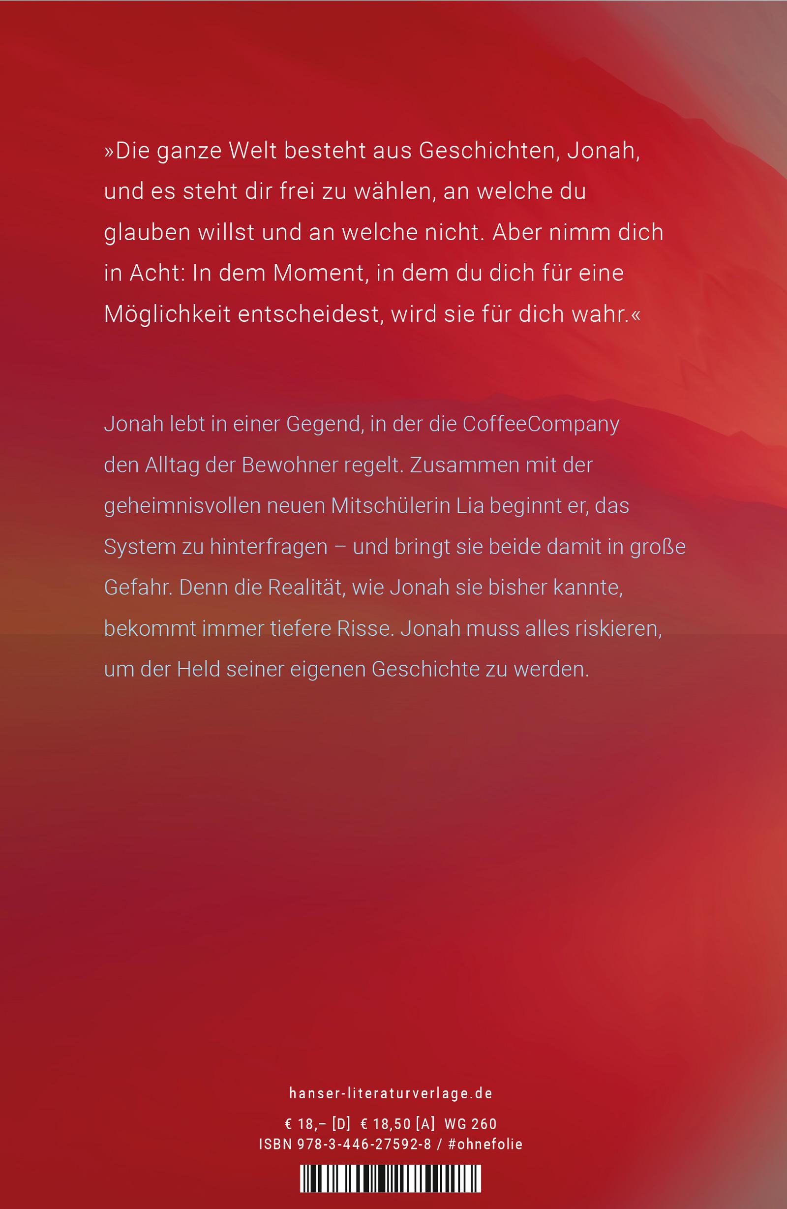 Beispielinhalt (Bild) Die Einsamkeit der Astronauten