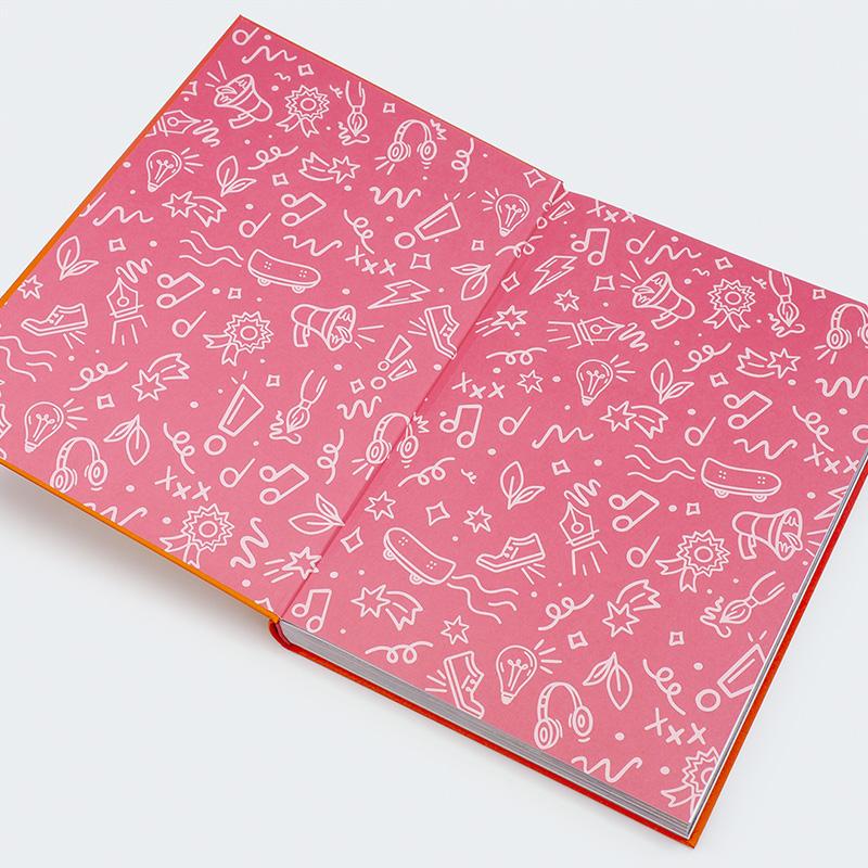 Beispielinhalt (Bild) Good Night Stories for Rebel Girls - 100 junge Frauen, die die Welt voranbringen