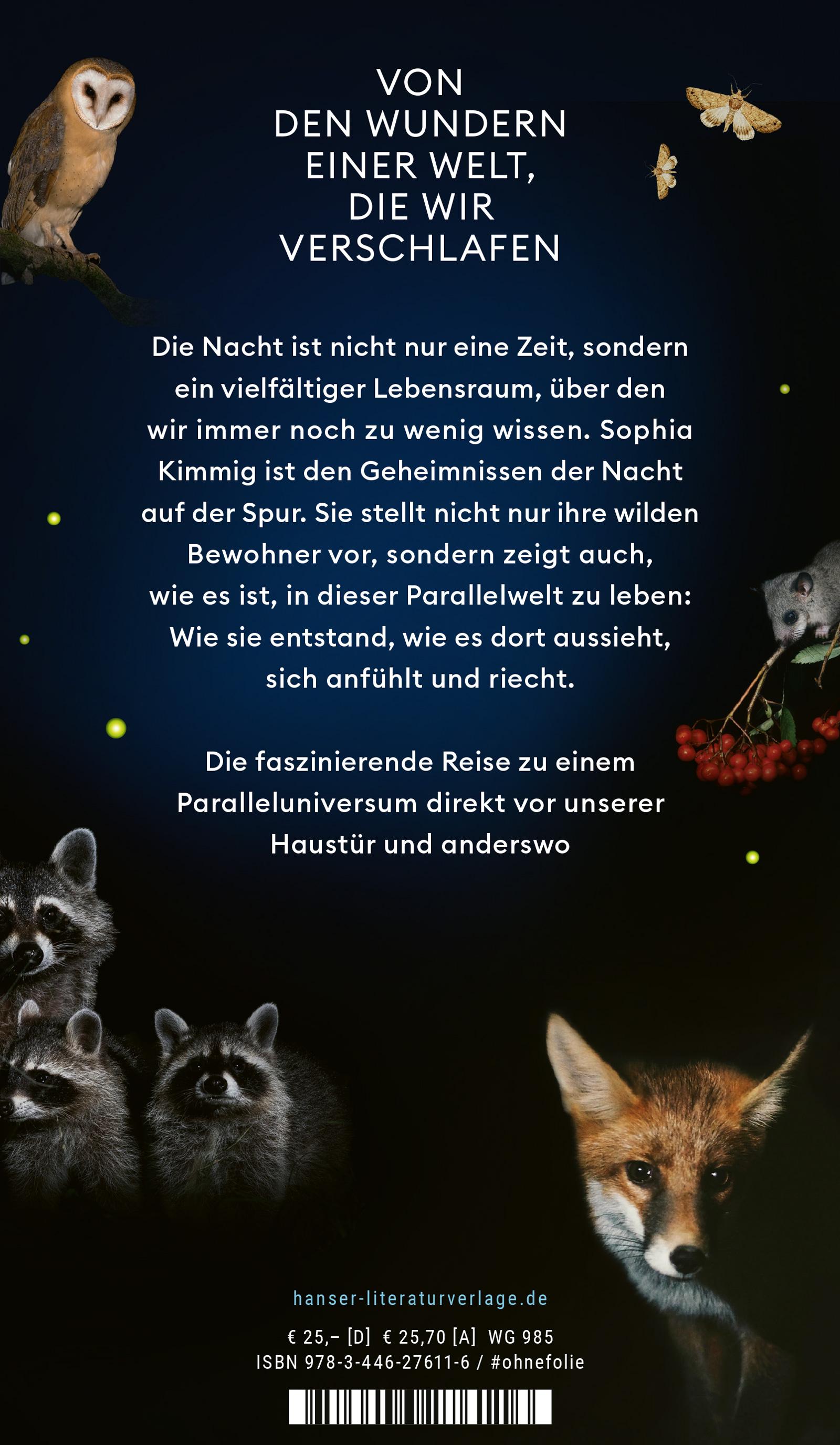 Beispielinhalt (Bild) Lebendige Nacht
