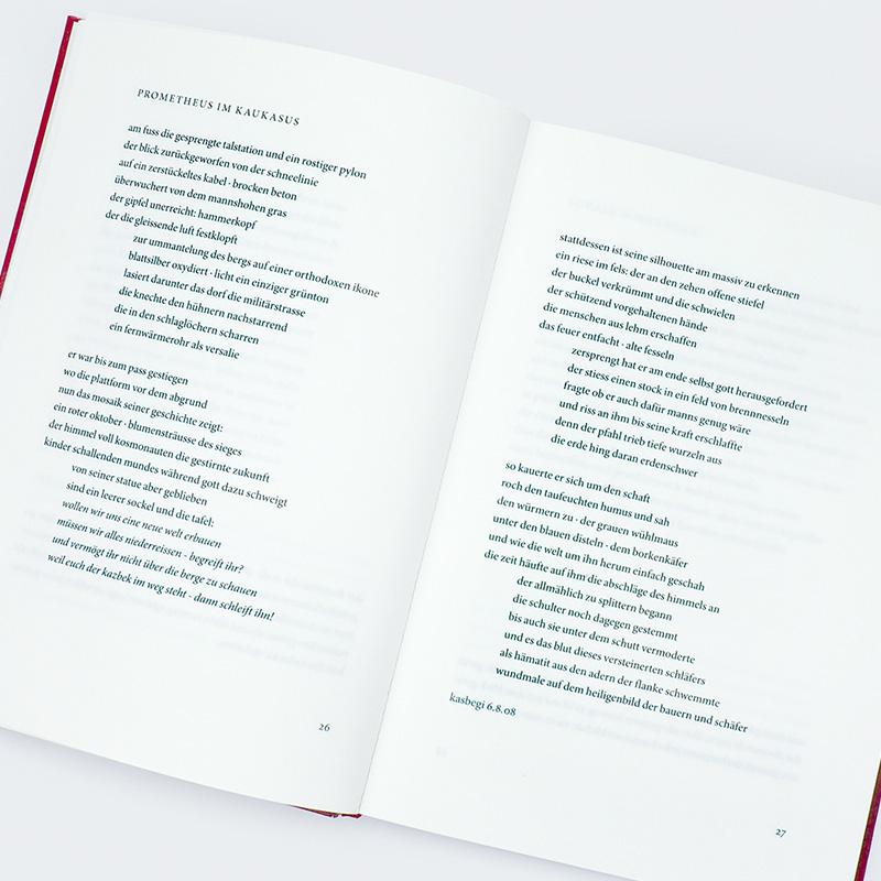 Beispielinhalt (Bild) Inventur des Sommers