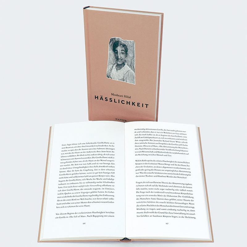 Beispielinhalt (Bild) Hässlichkeit