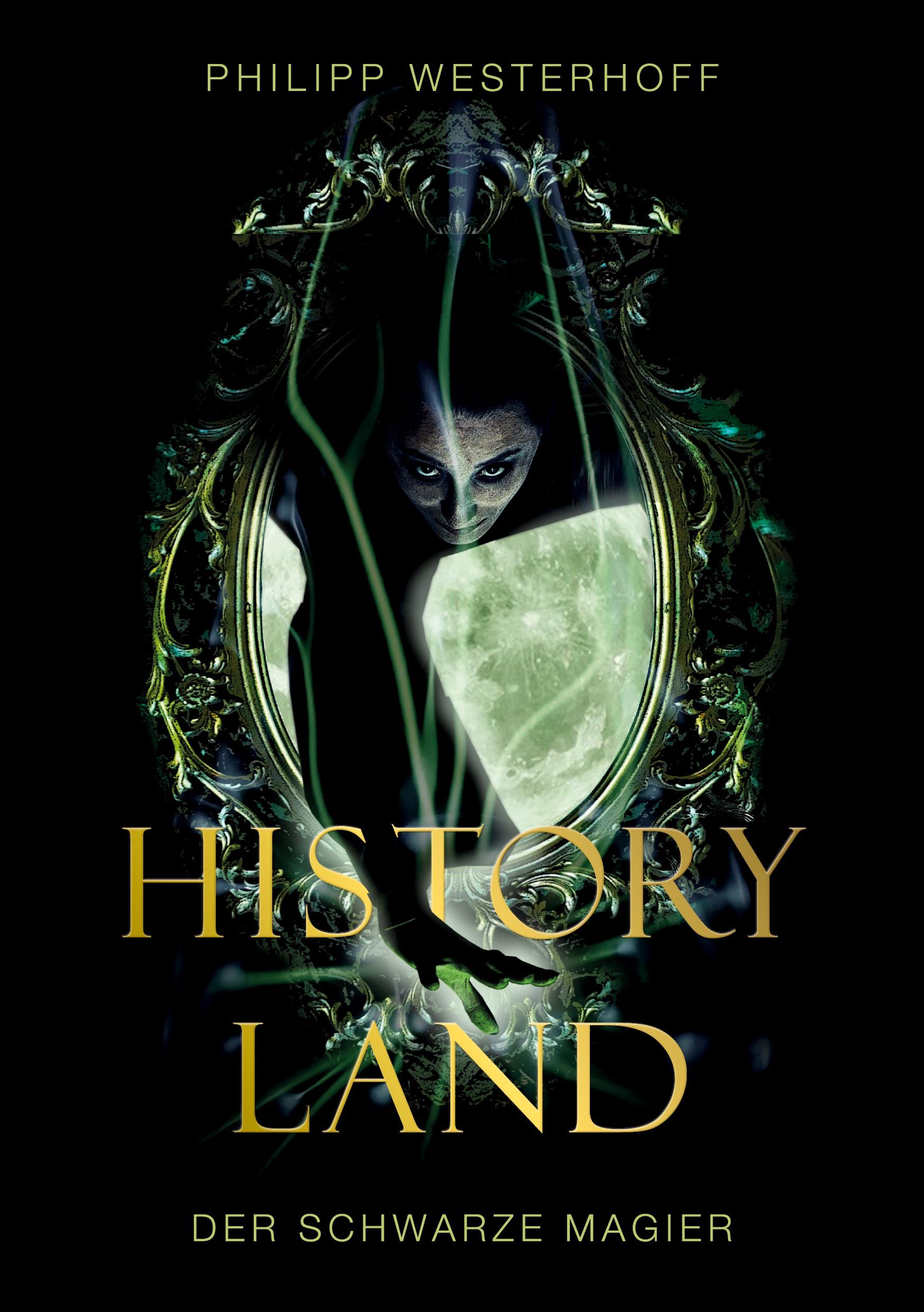 Vorderes Coverbild Historyland