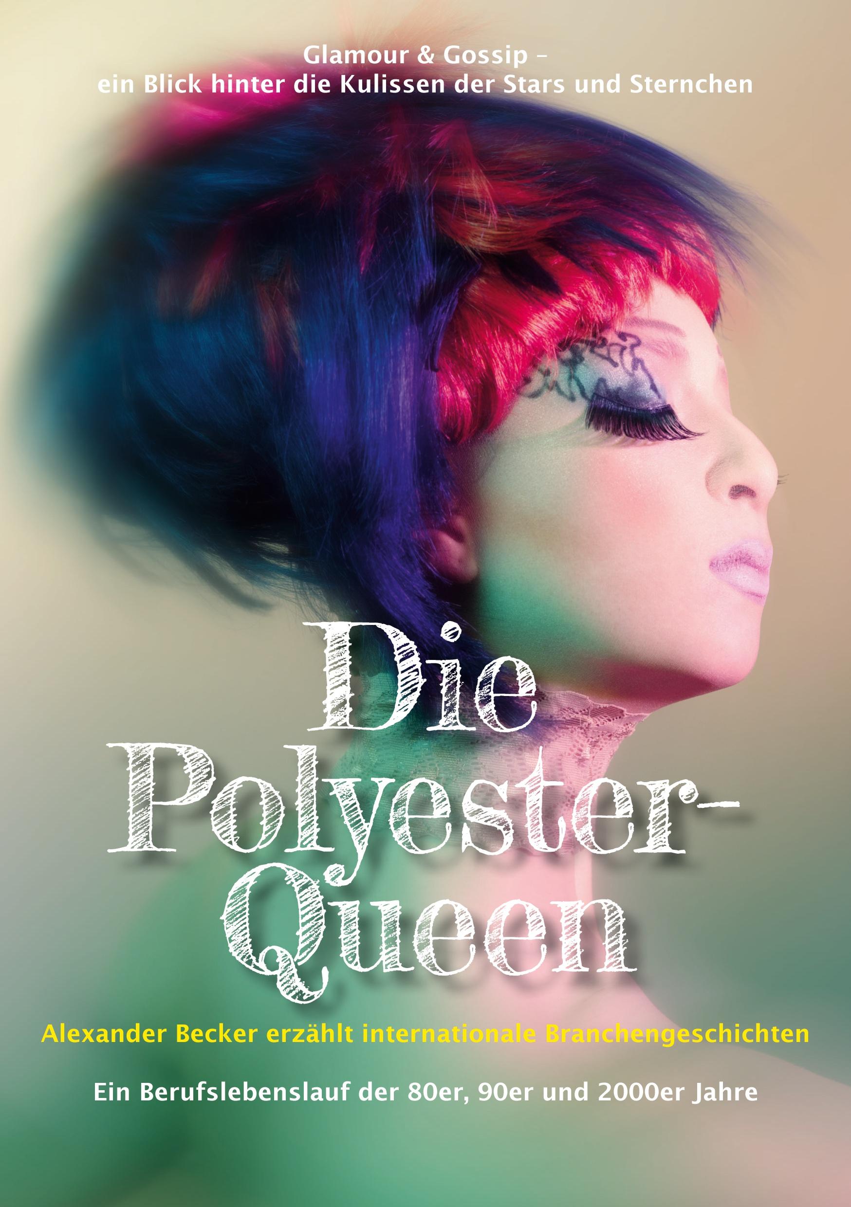 Vorderes Coverbild Die Polyester-Queen