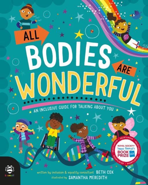Vorderes Coverbild All Bodies Are Wonderful