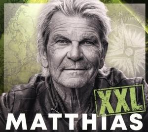 Vorderes Coverbild MATTHIAS (XXL)