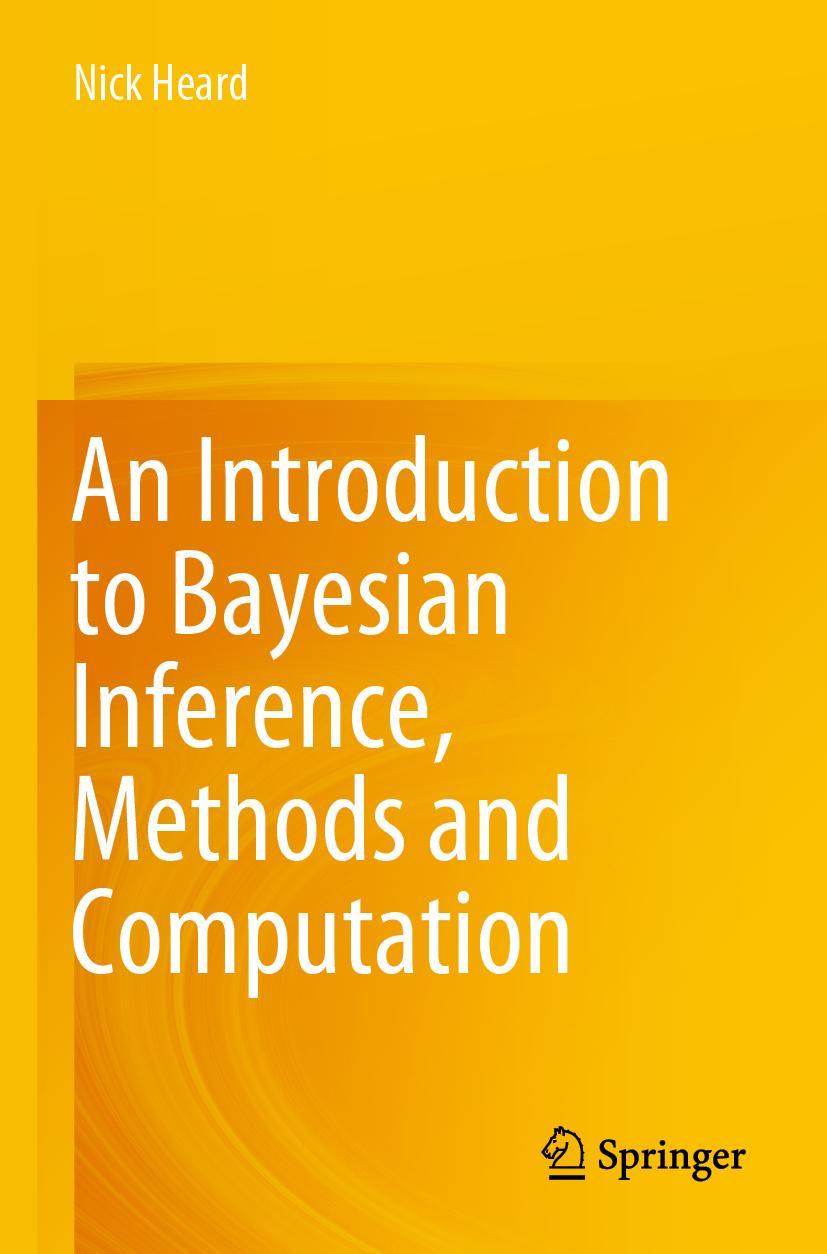 Vorderes Coverbild An Introduction to Bayesian Inference, Methods and Computation