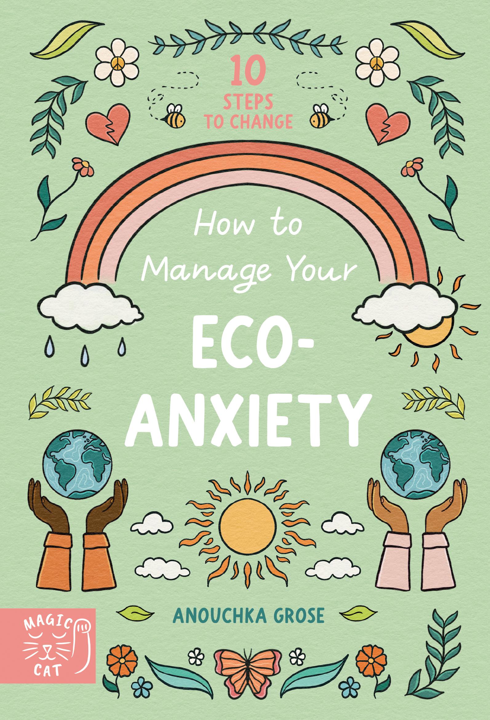 Beispielinhalt (Bild) How to Manage Your Eco-Anxiety