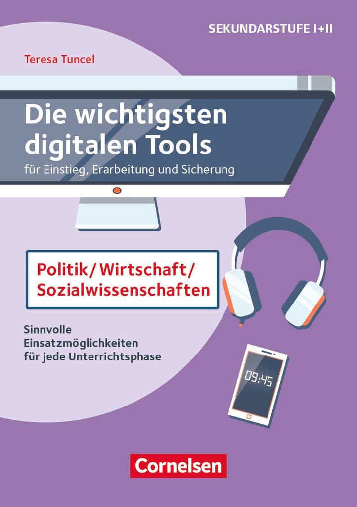 Vorderes Coverbild Die wichtigsten digitalen Tools