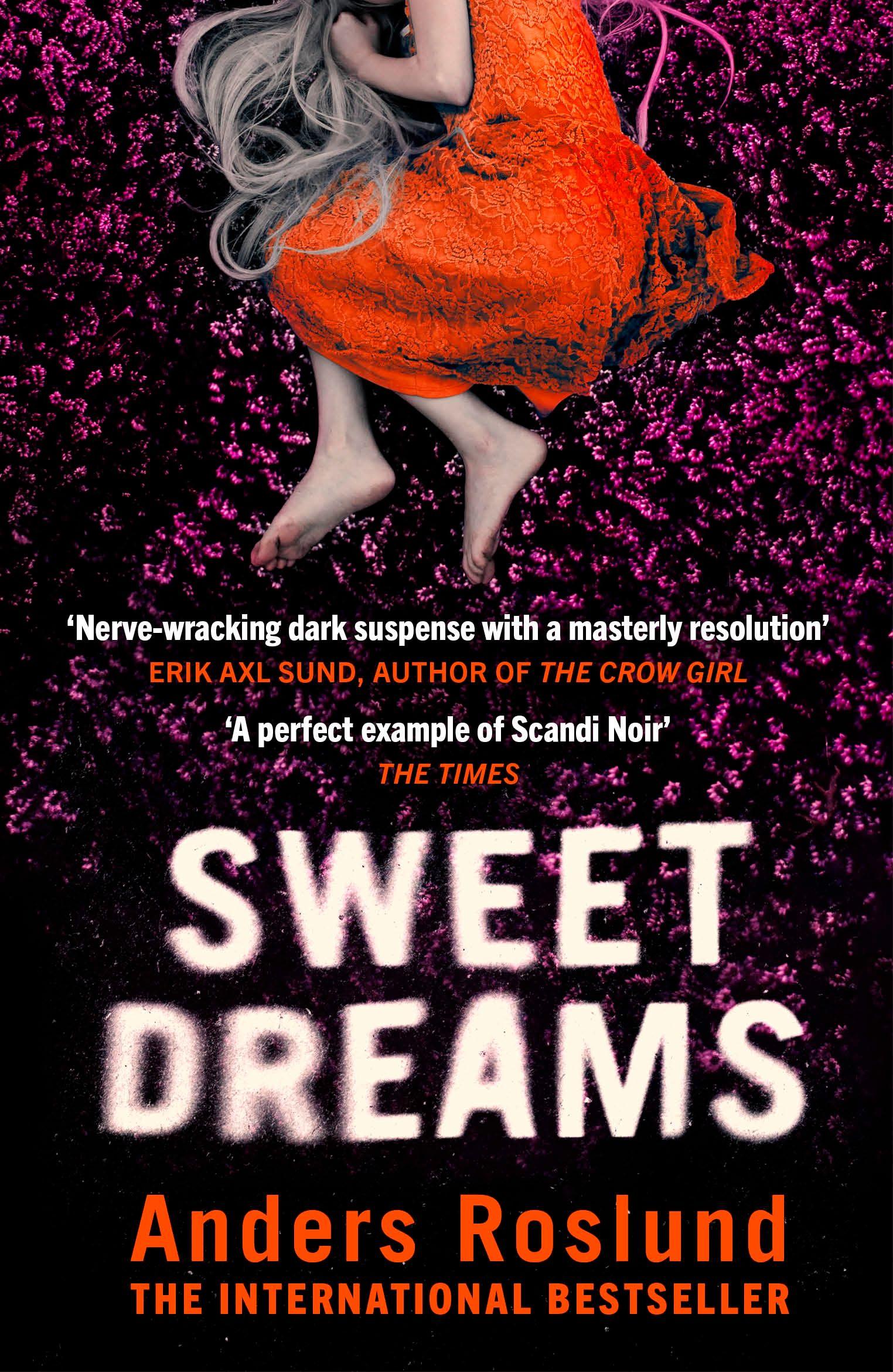 Vorderes Coverbild Sweet Dreams