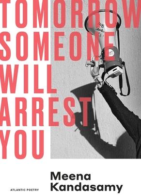 Vorderes Coverbild Tomorrow Someone Will Arrest You