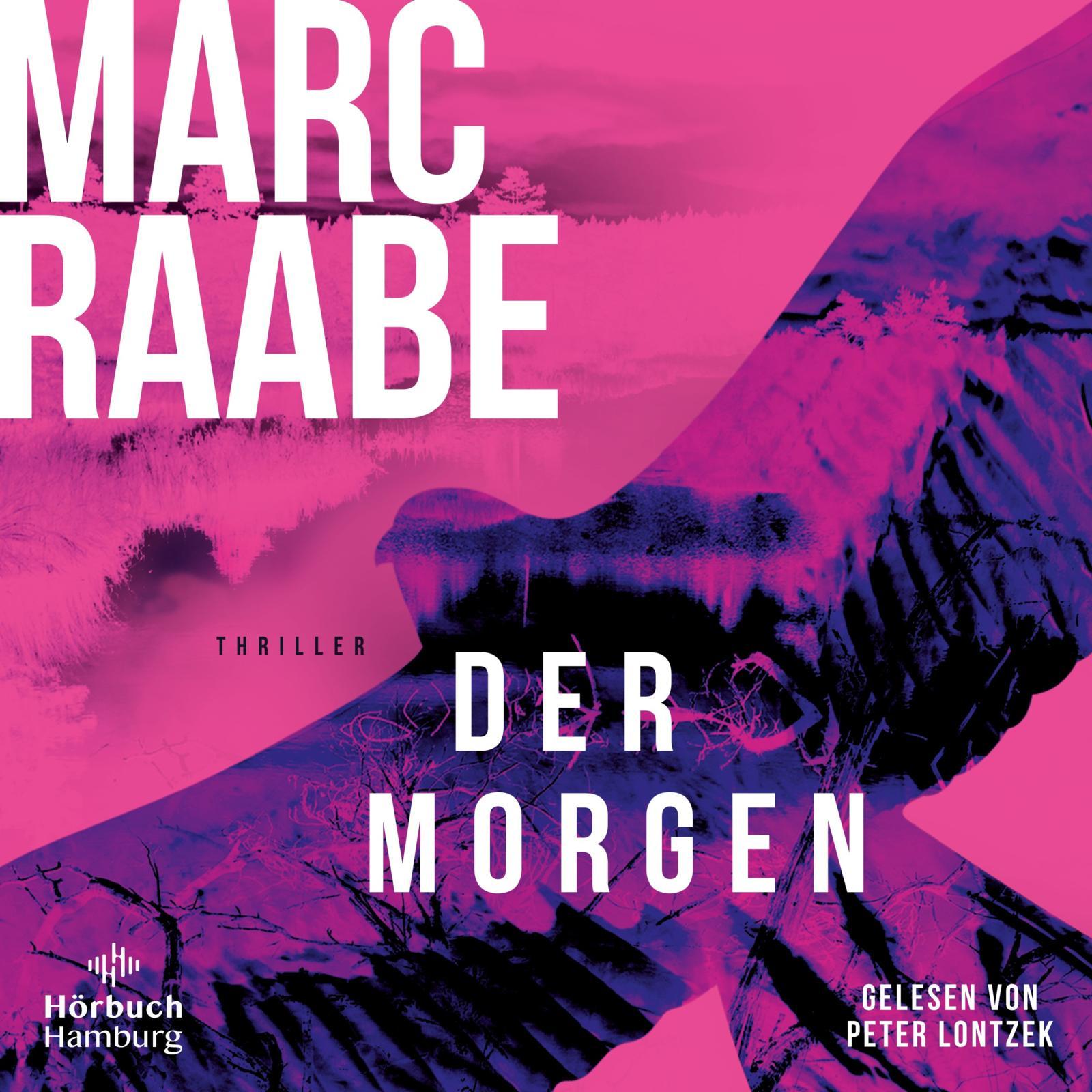 Vorderes Coverbild Der Morgen