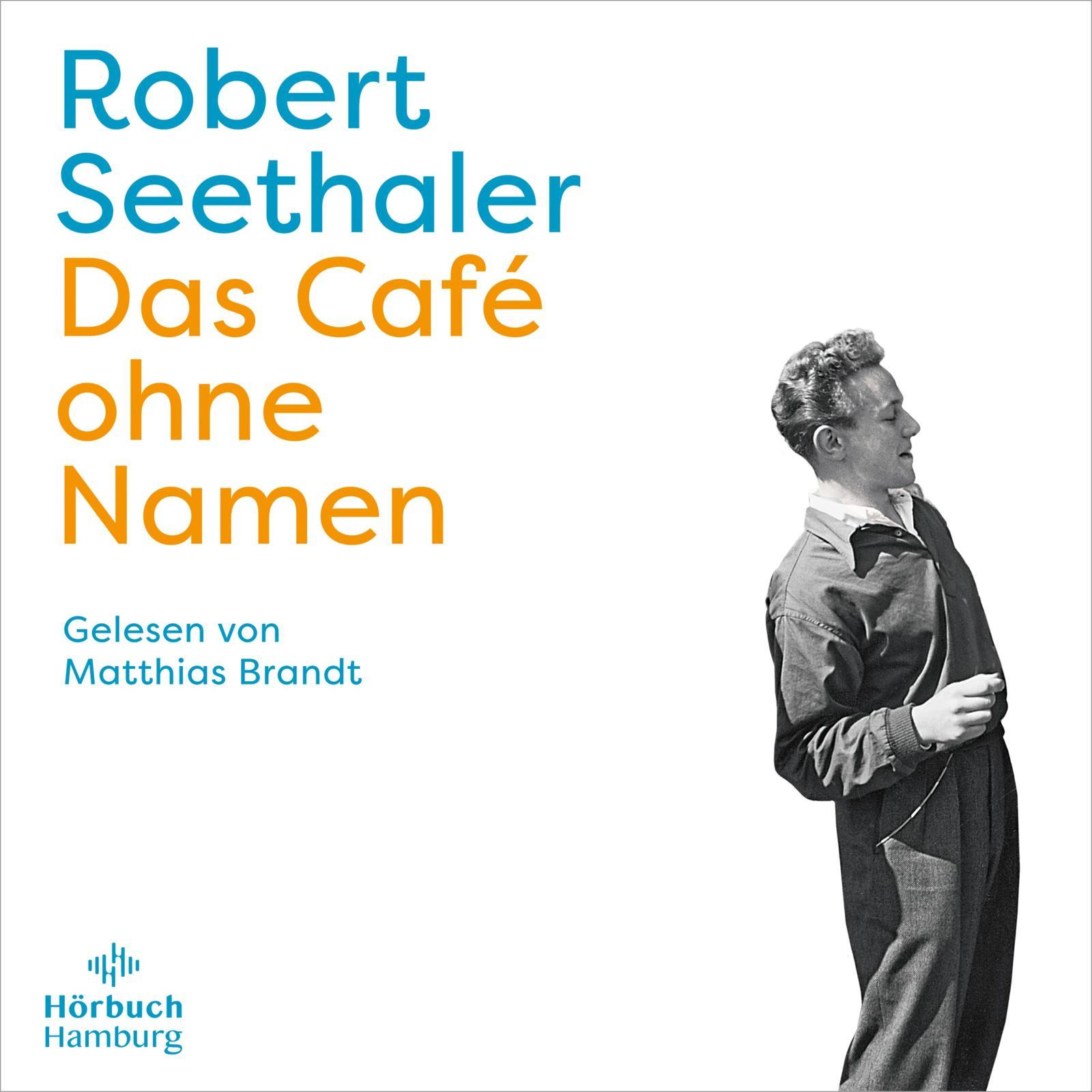 Vorderes Coverbild Das Café ohne Namen