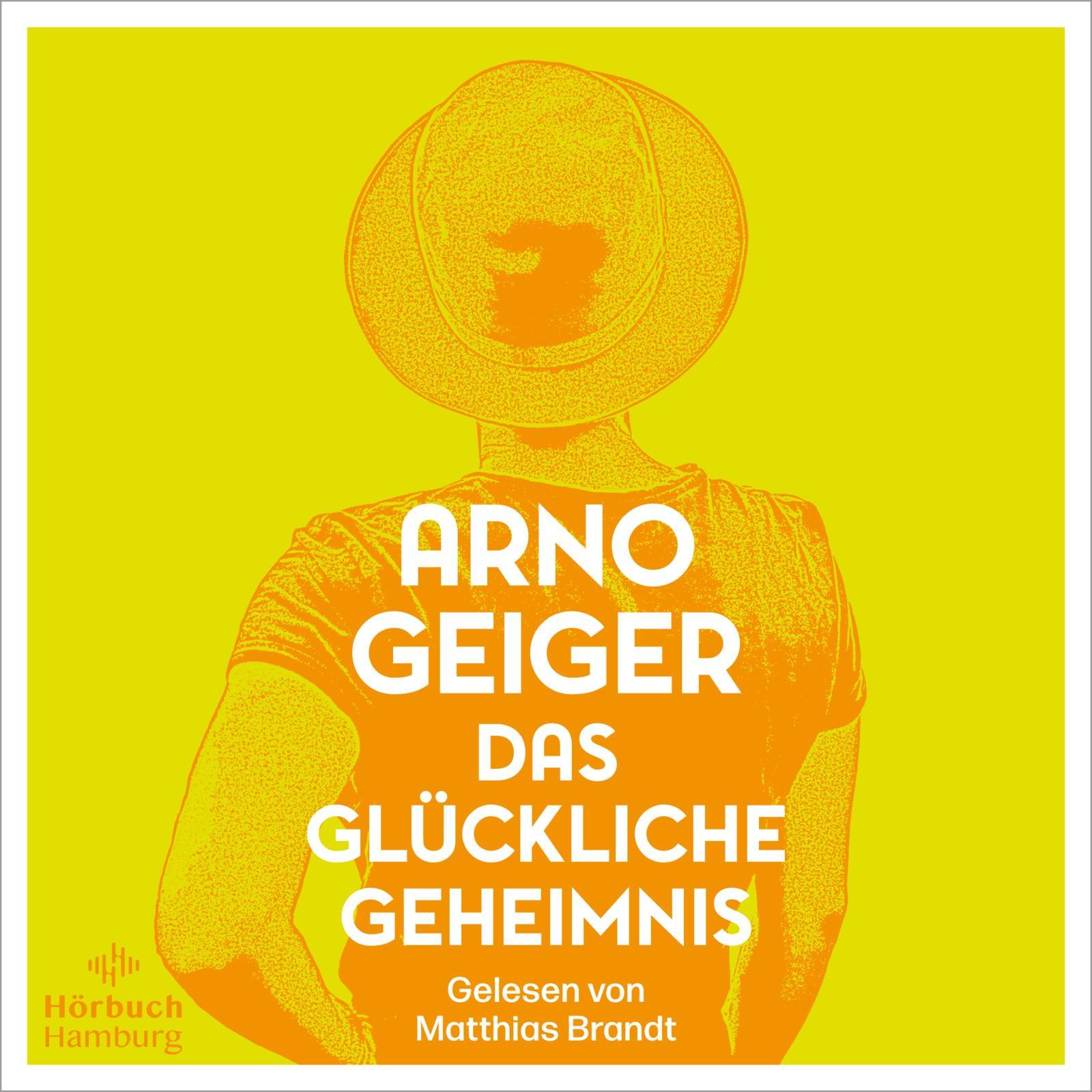 Vorderes Coverbild Das glückliche Geheimnis