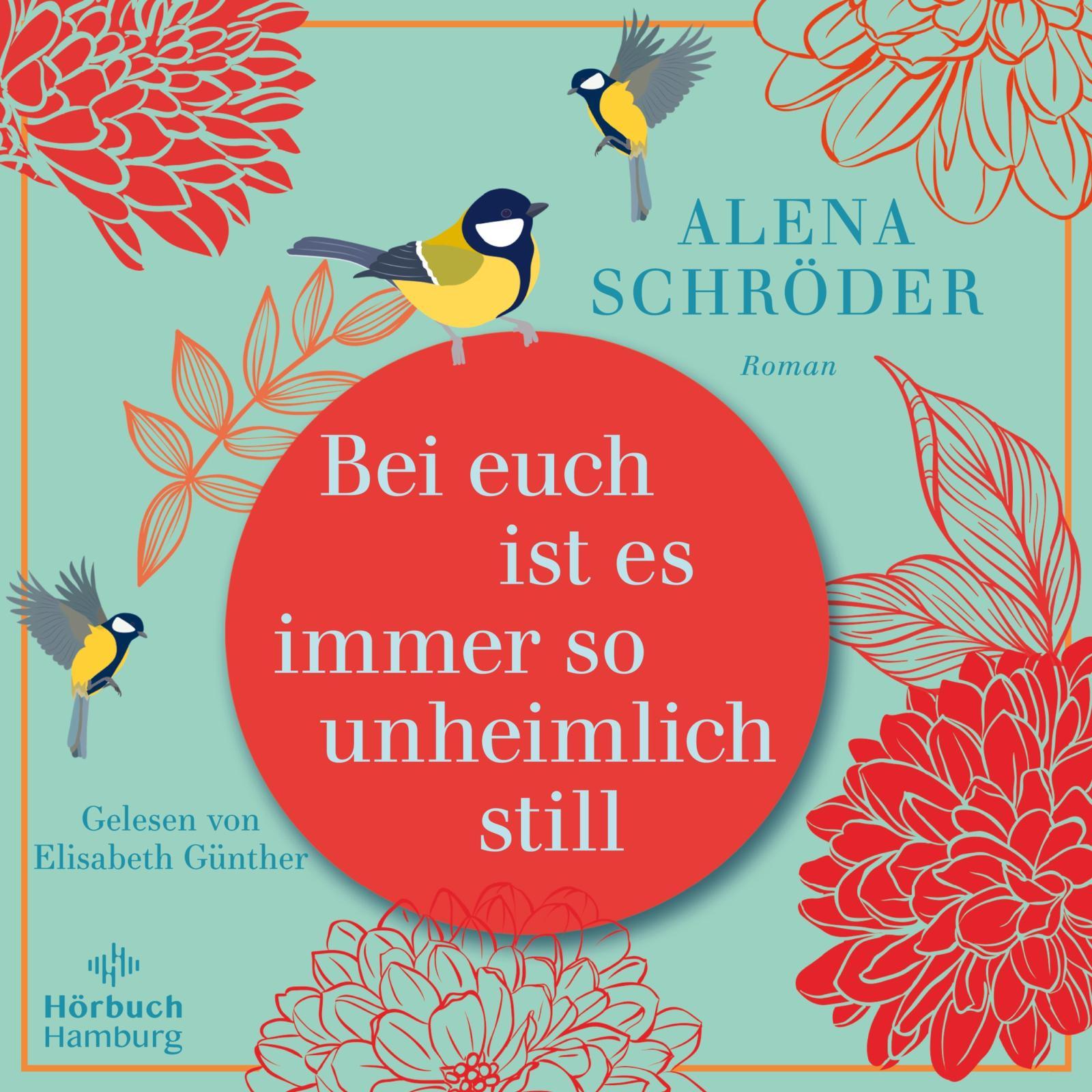 Vorderes Coverbild Bei euch ist es immer so unheimlich still