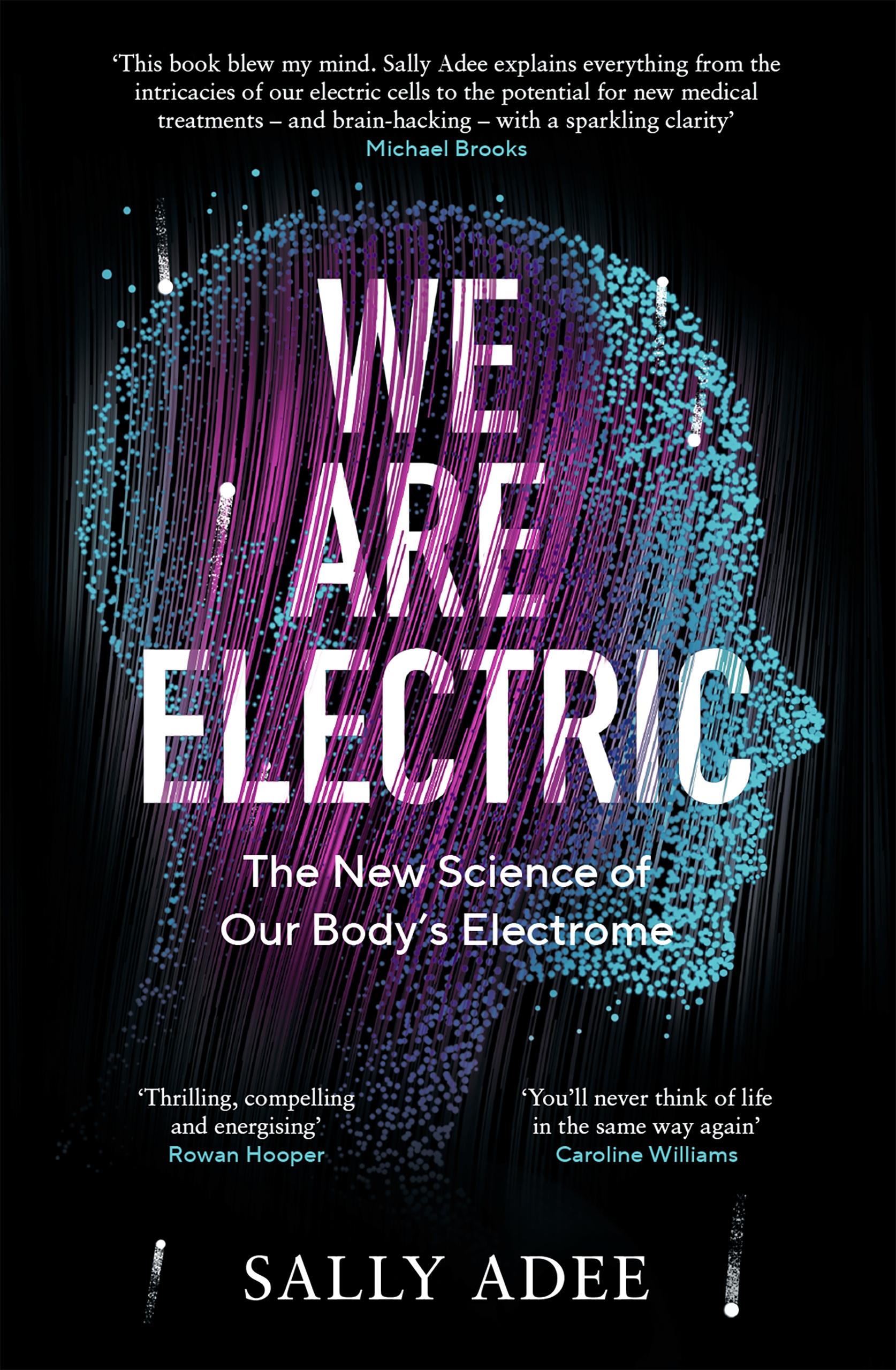 Vorderes Coverbild We Are Electric