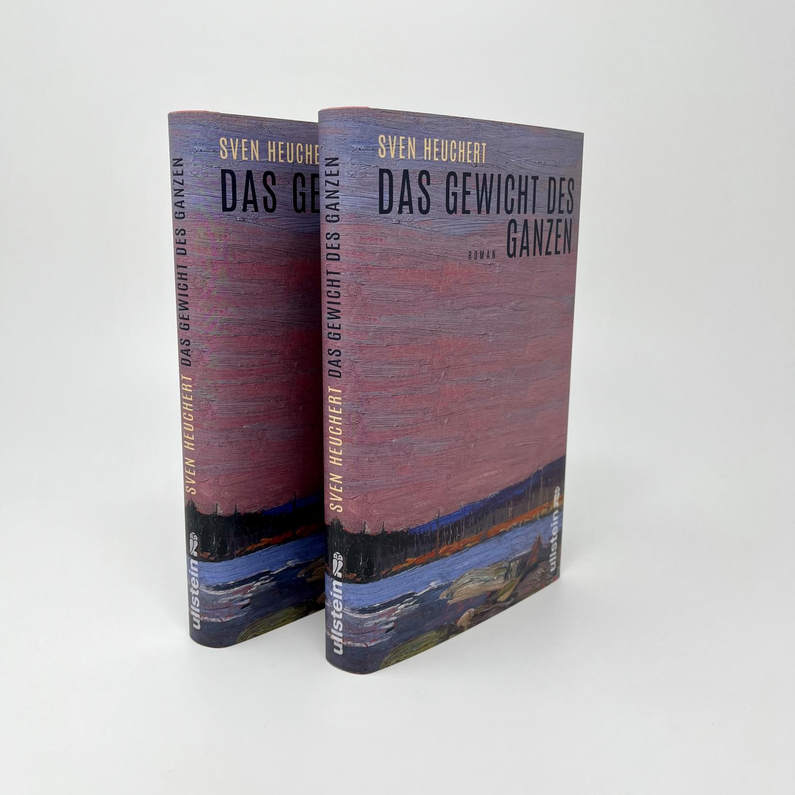 Beispielinhalt (Bild) Das Gewicht des Ganzen