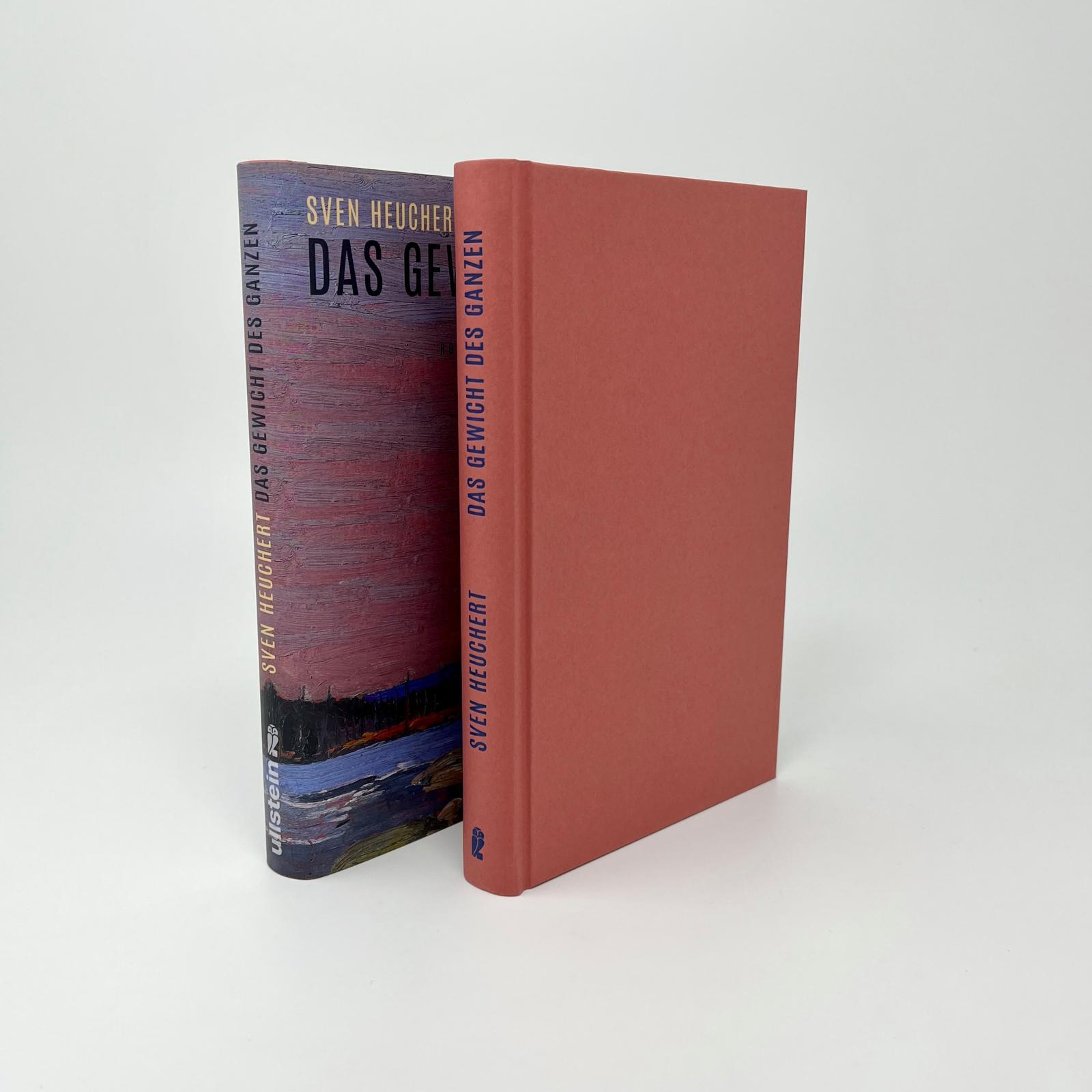 Beispielinhalt (Bild) Das Gewicht des Ganzen