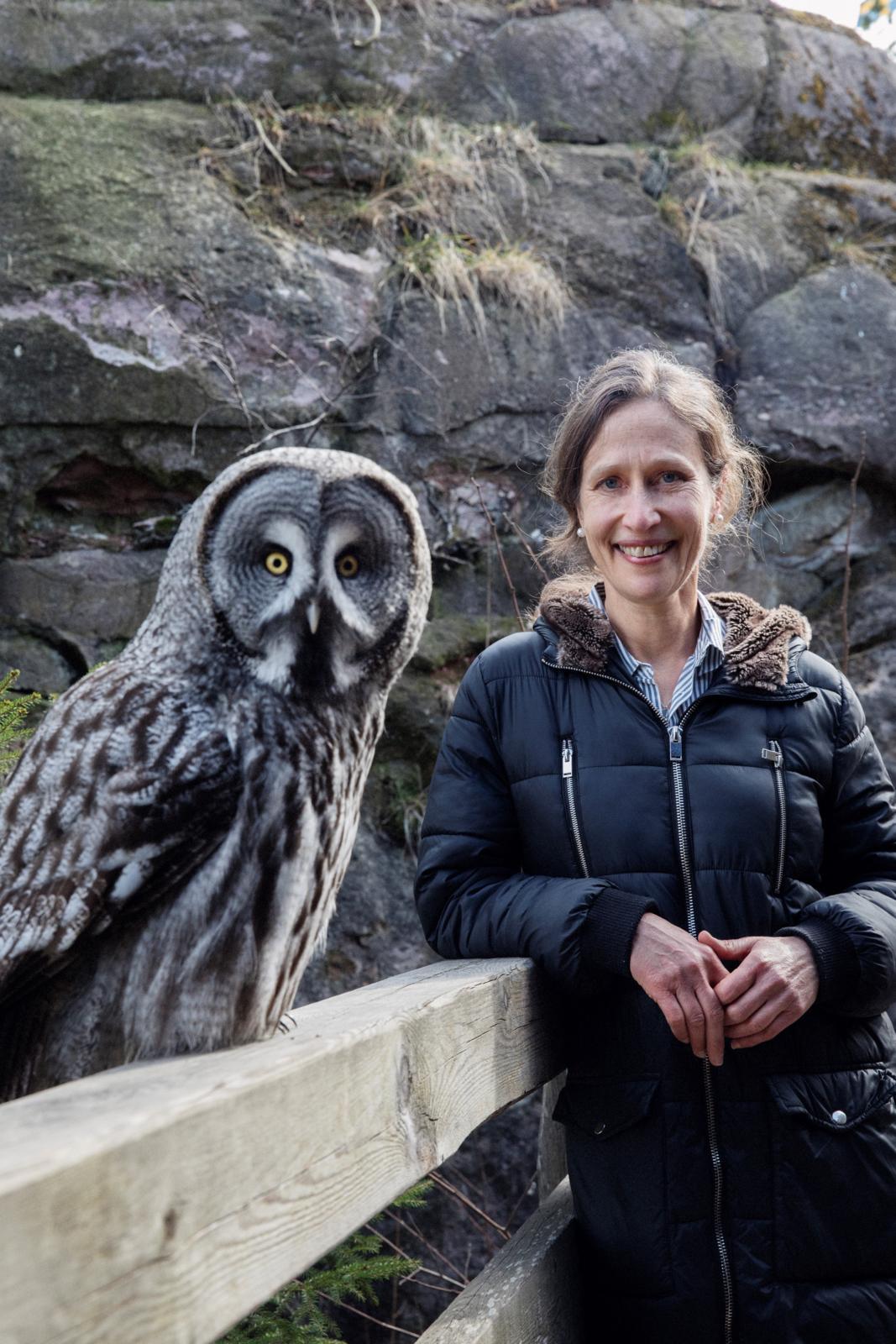 Autorenbild Die geheime Welt der Vögel