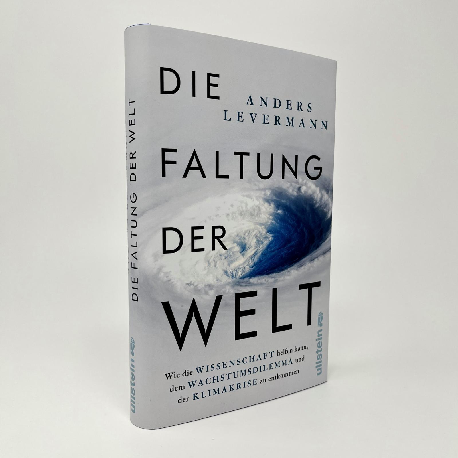 Beispielinhalt (Bild) Die Faltung der Welt