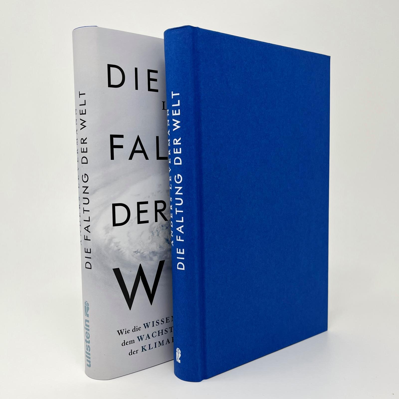 Beispielinhalt (Bild) Die Faltung der Welt