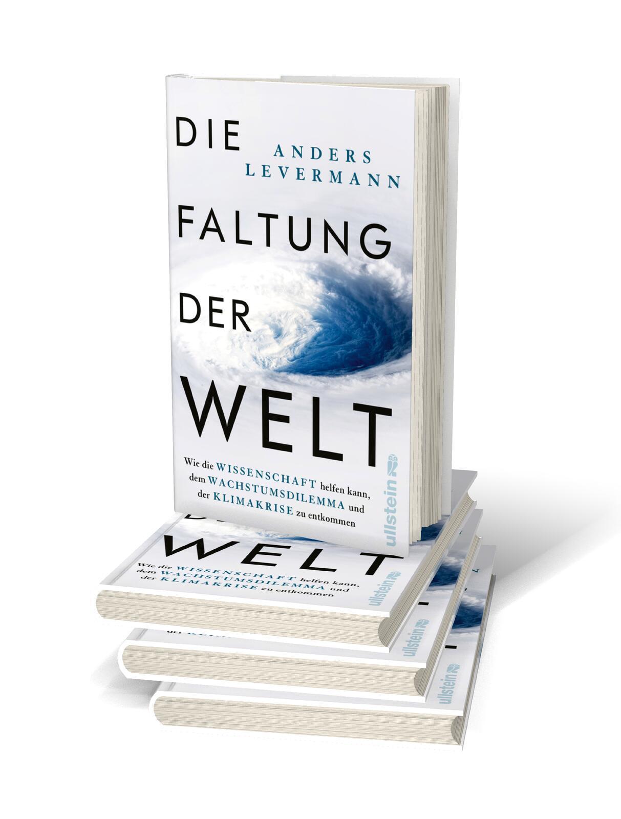 Beispielinhalt (Bild) Die Faltung der Welt