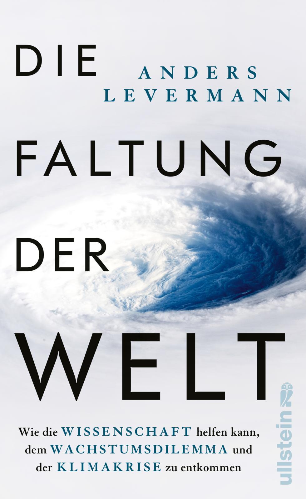 Vorderes Coverbild Die Faltung der Welt