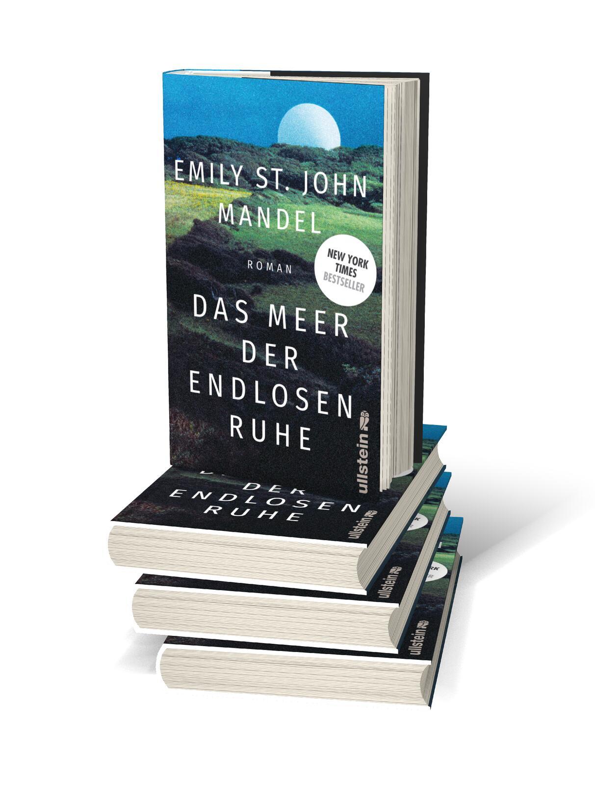 Beispielinhalt (Bild) Das Meer der endlosen Ruhe