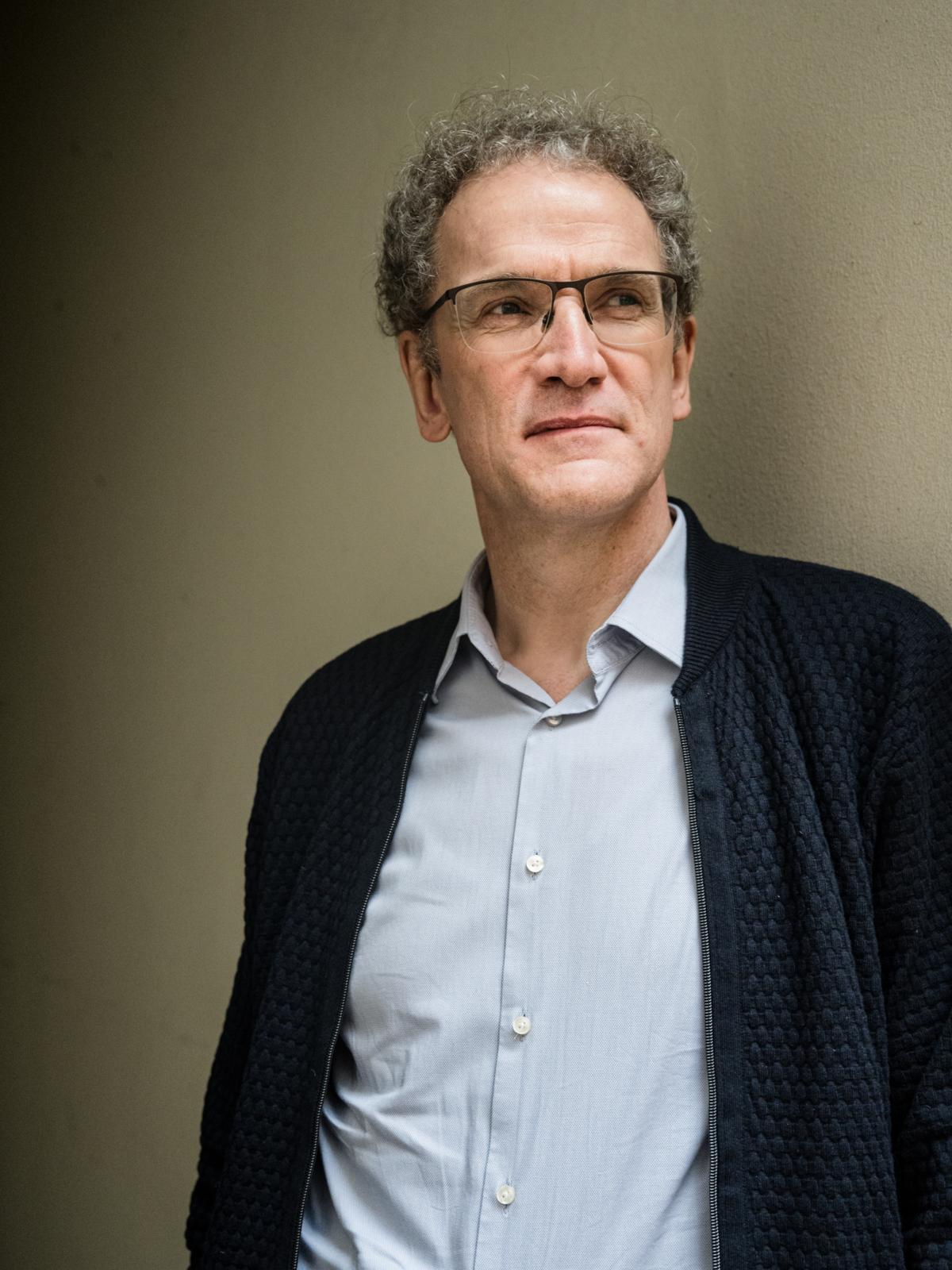 Autorenbild Der Osten: eine westdeutsche Erfindung